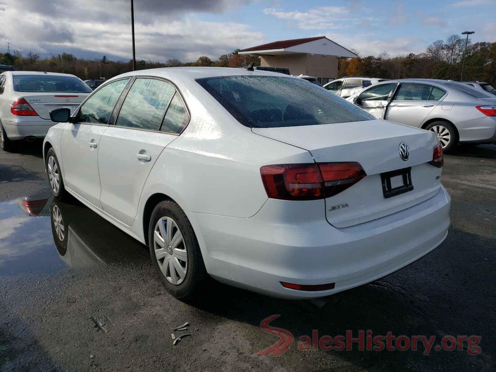 3VW267AJ9GM295305 2016 VOLKSWAGEN JETTA