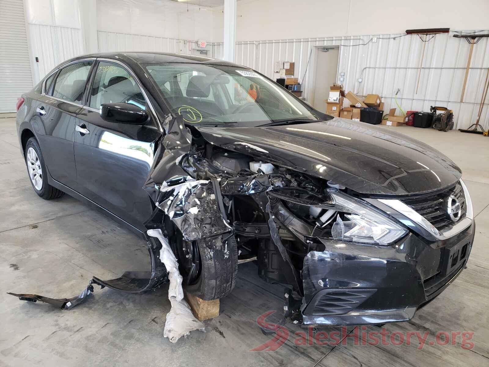 1N4AL3AP0JC265192 2018 NISSAN ALTIMA