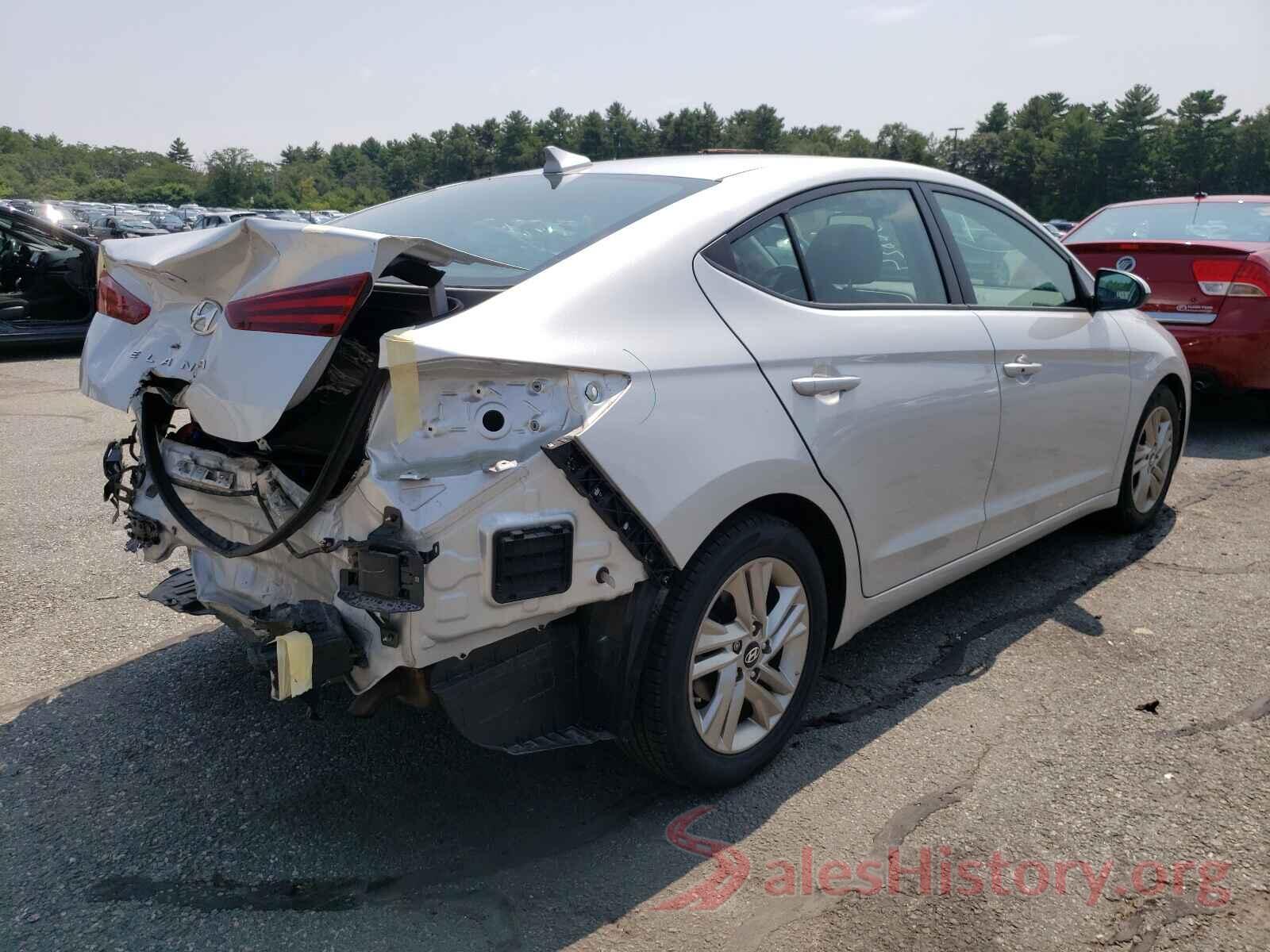 5NPD84LF0KH419733 2019 HYUNDAI ELANTRA