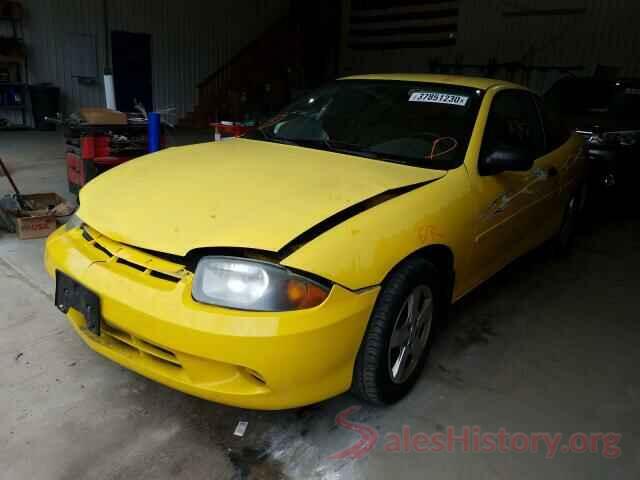 1G1JF12F247364405 2004 CHEVROLET CAVALIER