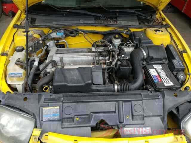 1G1JF12F247364405 2004 CHEVROLET CAVALIER