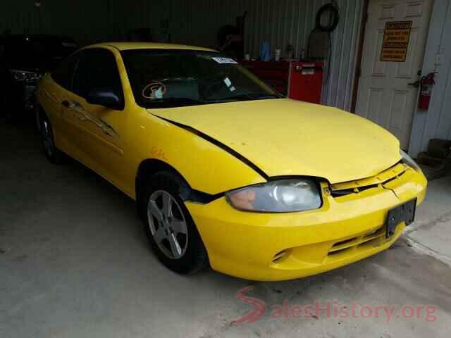 1G1JF12F247364405 2004 CHEVROLET CAVALIER