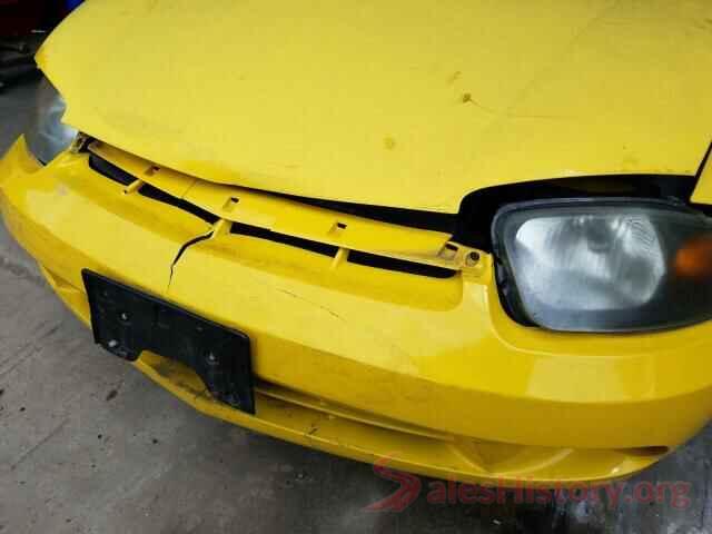 1G1JF12F247364405 2004 CHEVROLET CAVALIER