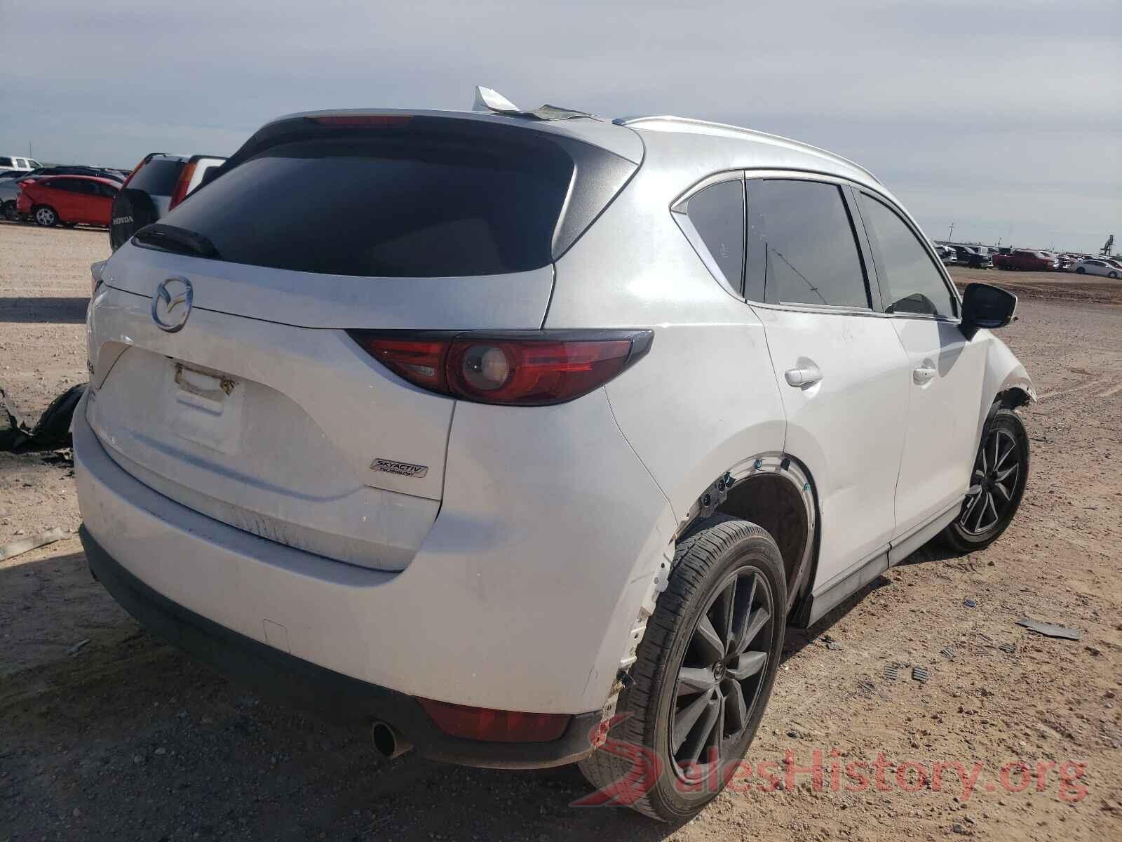 JM3KFADM8J1419811 2018 MAZDA CX-5