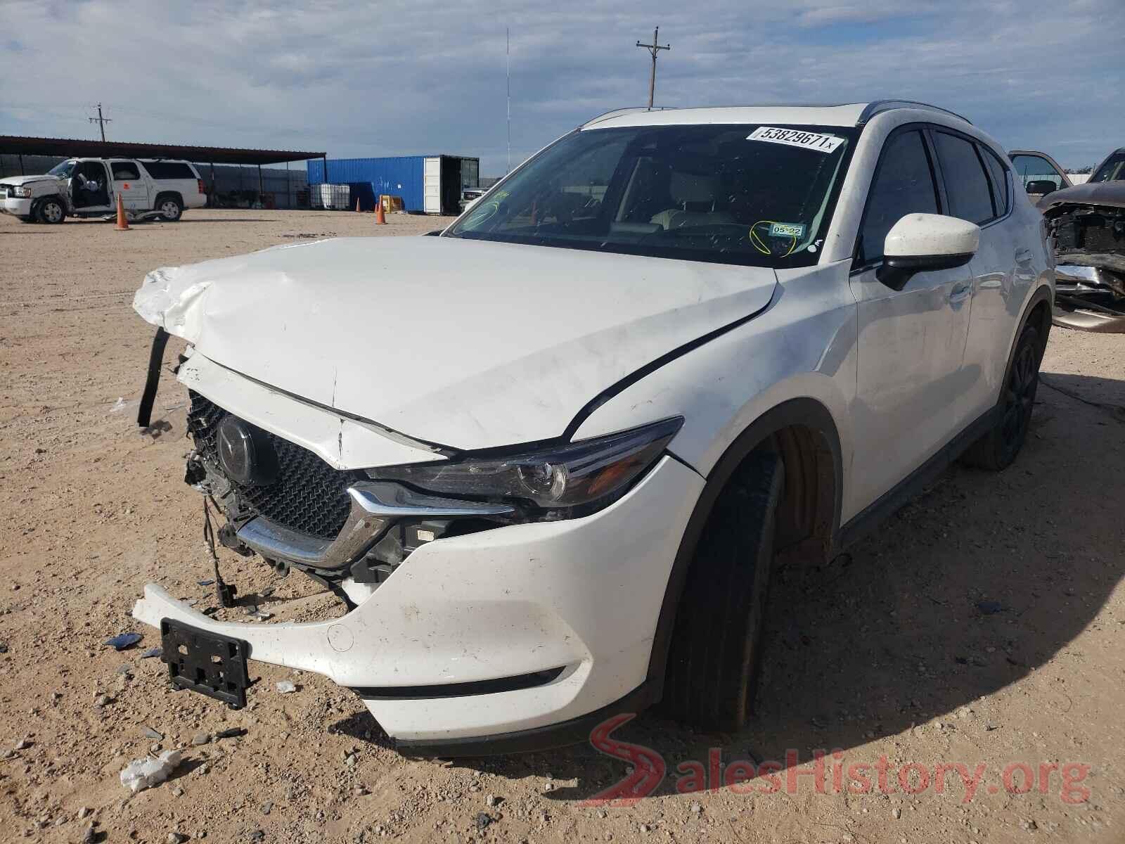 JM3KFADM8J1419811 2018 MAZDA CX-5