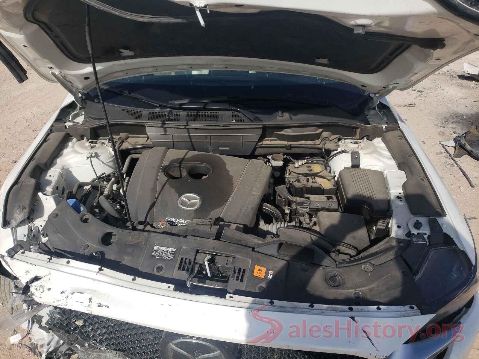 JM3KFADM8J1419811 2018 MAZDA CX-5