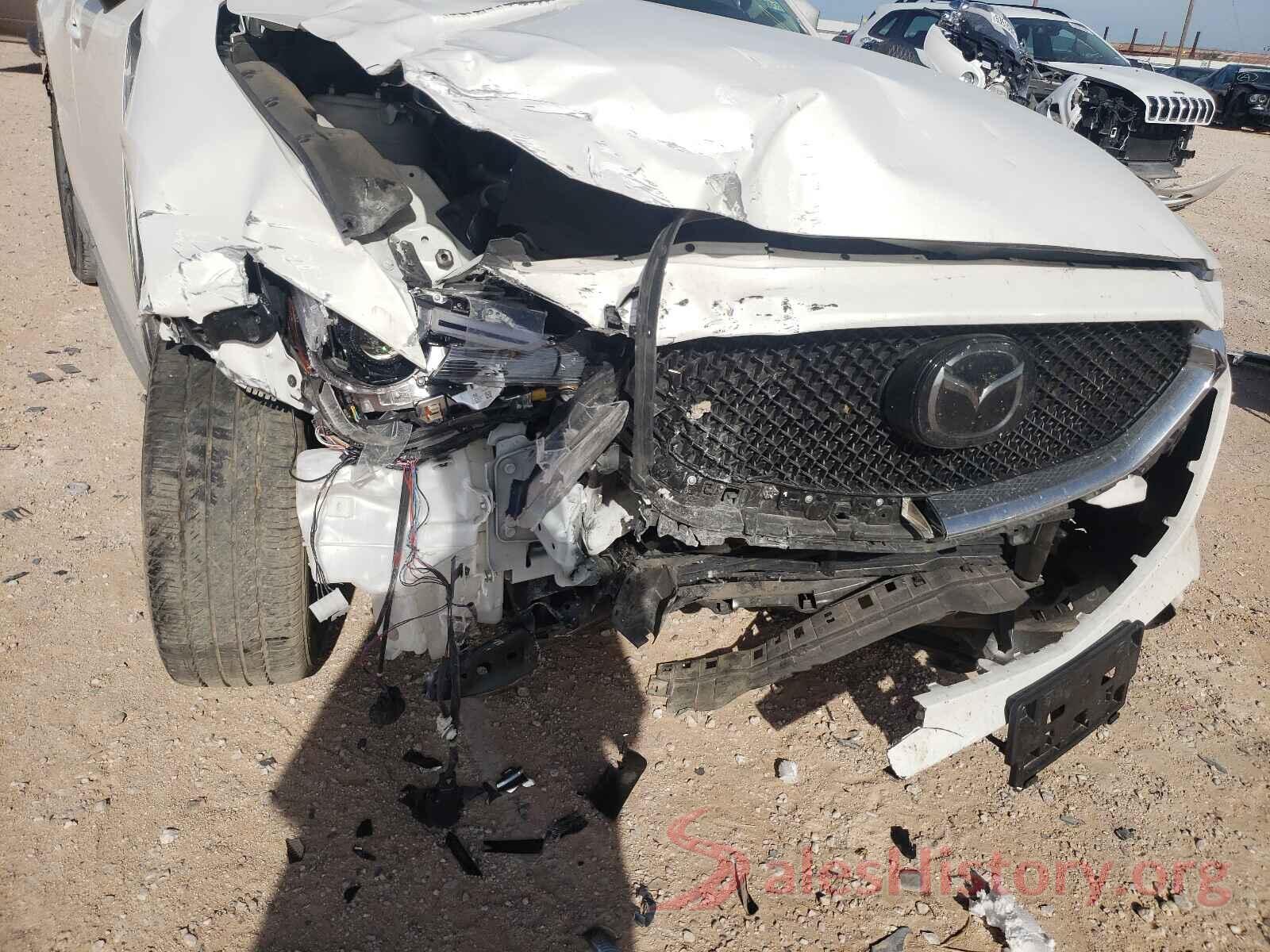 JM3KFADM8J1419811 2018 MAZDA CX-5