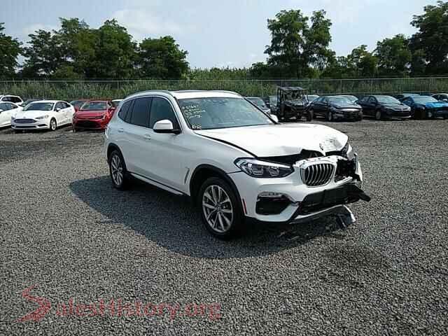 5UXTR9C58KLP88444 2019 BMW X3