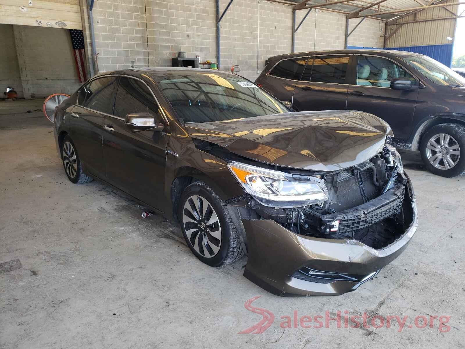 JHMCR6F50HC013106 2017 HONDA ACCORD