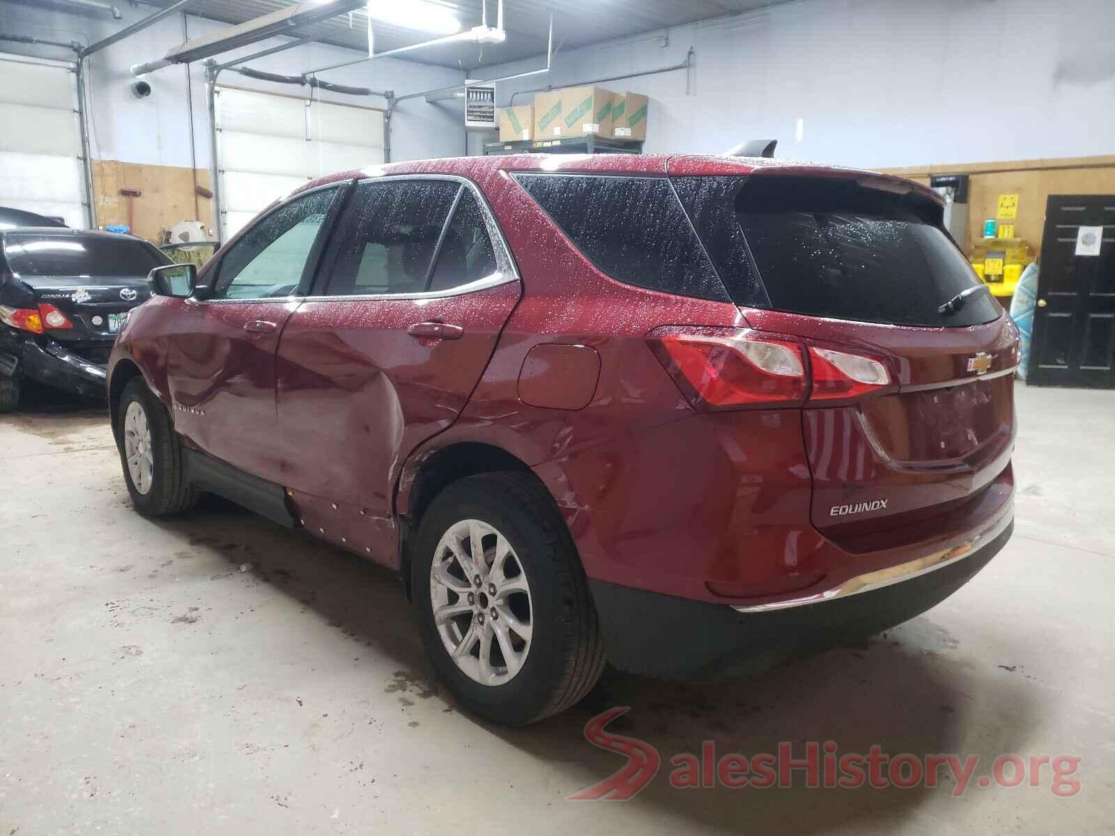 3GNAXJEV6JL410548 2018 CHEVROLET EQUINOX