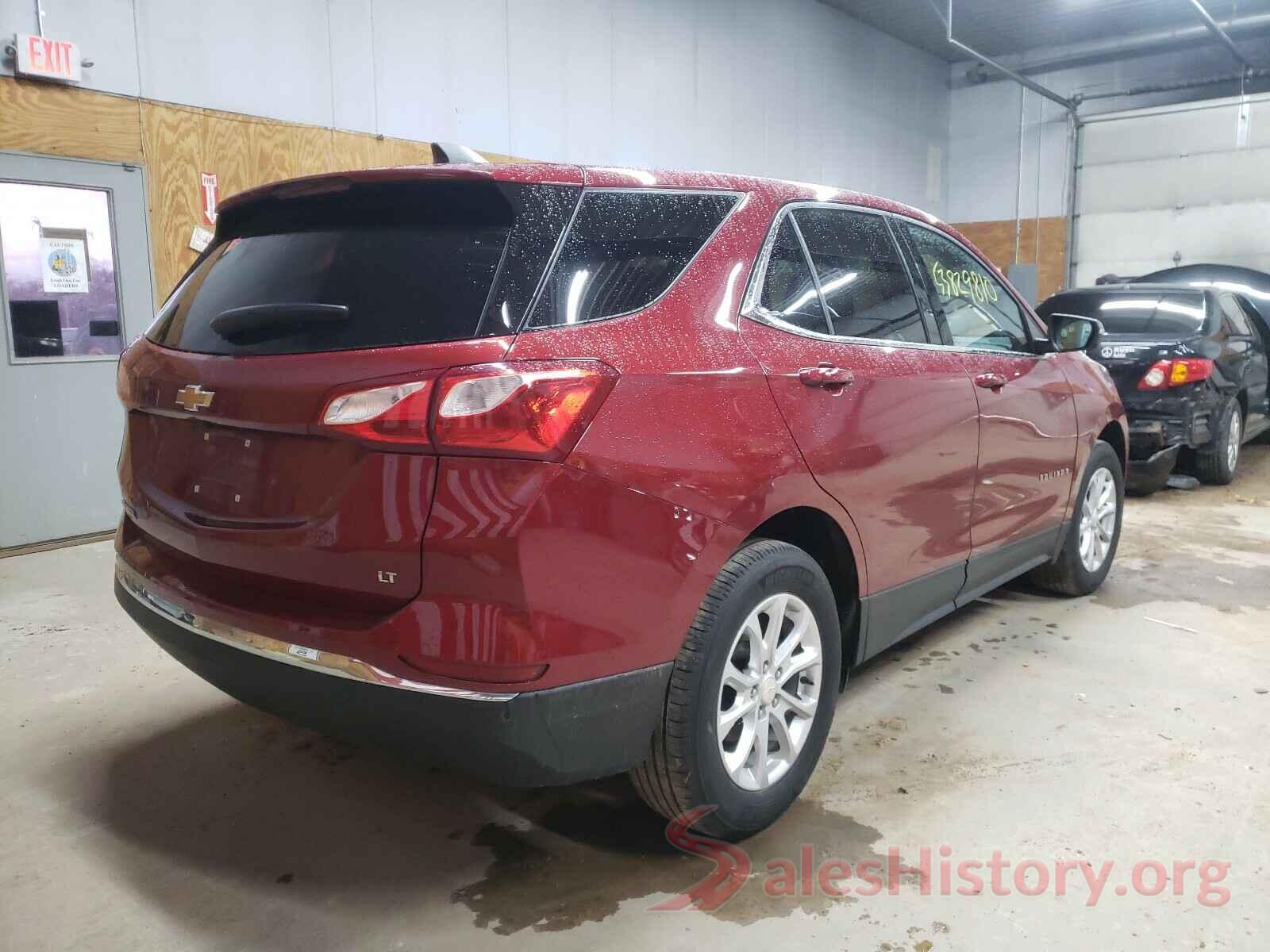 3GNAXJEV6JL410548 2018 CHEVROLET EQUINOX