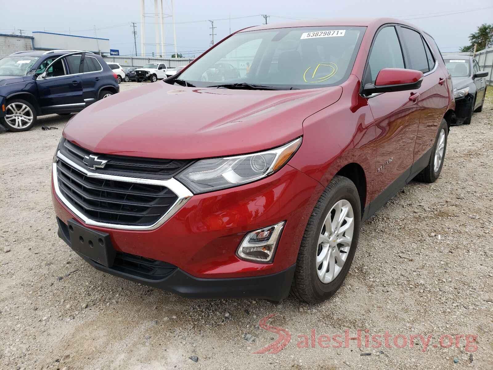 2GNAXJEV5J6211074 2018 CHEVROLET EQUINOX