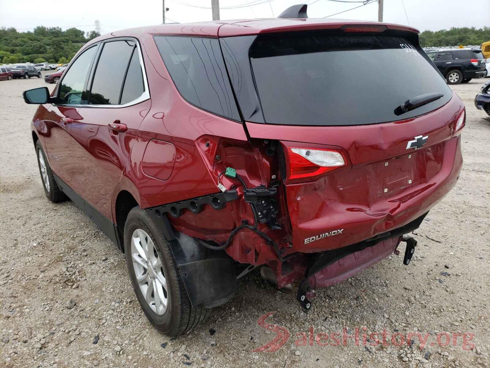 2GNAXJEV5J6211074 2018 CHEVROLET EQUINOX