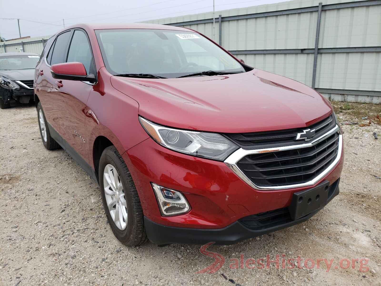 2GNAXJEV5J6211074 2018 CHEVROLET EQUINOX