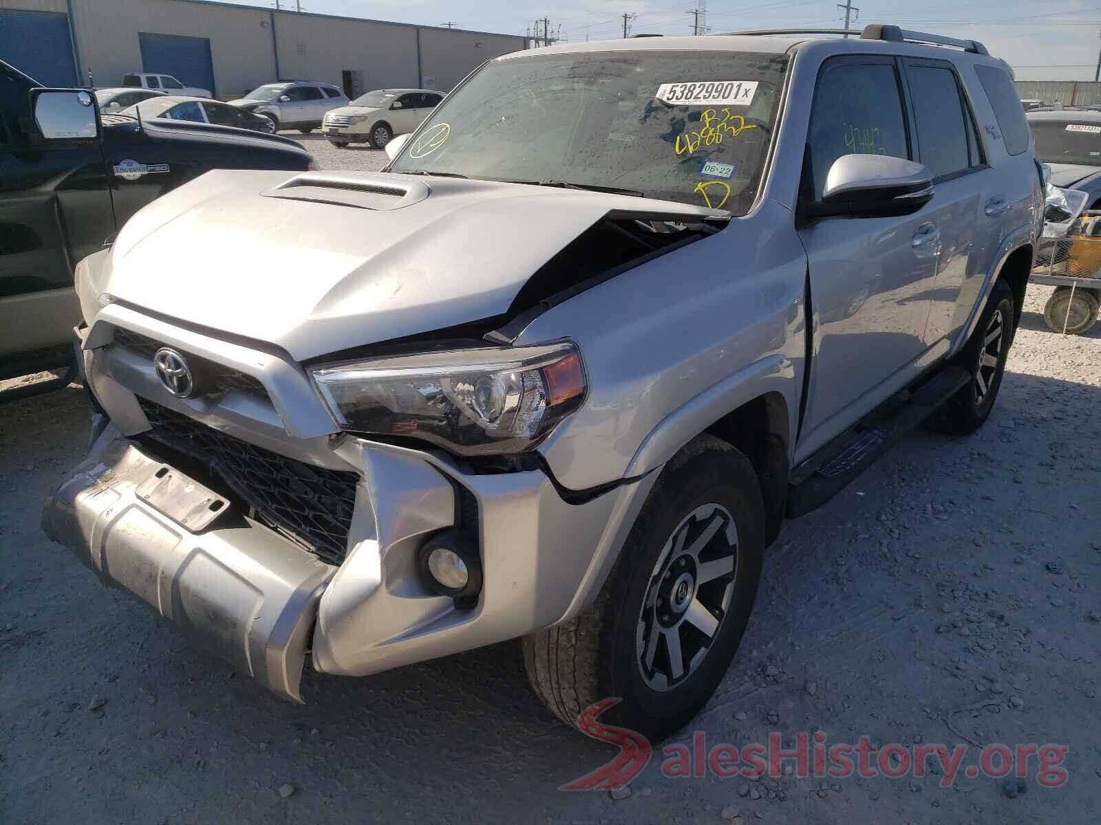 JTEBU5JR0H5428832 2017 TOYOTA 4RUNNER