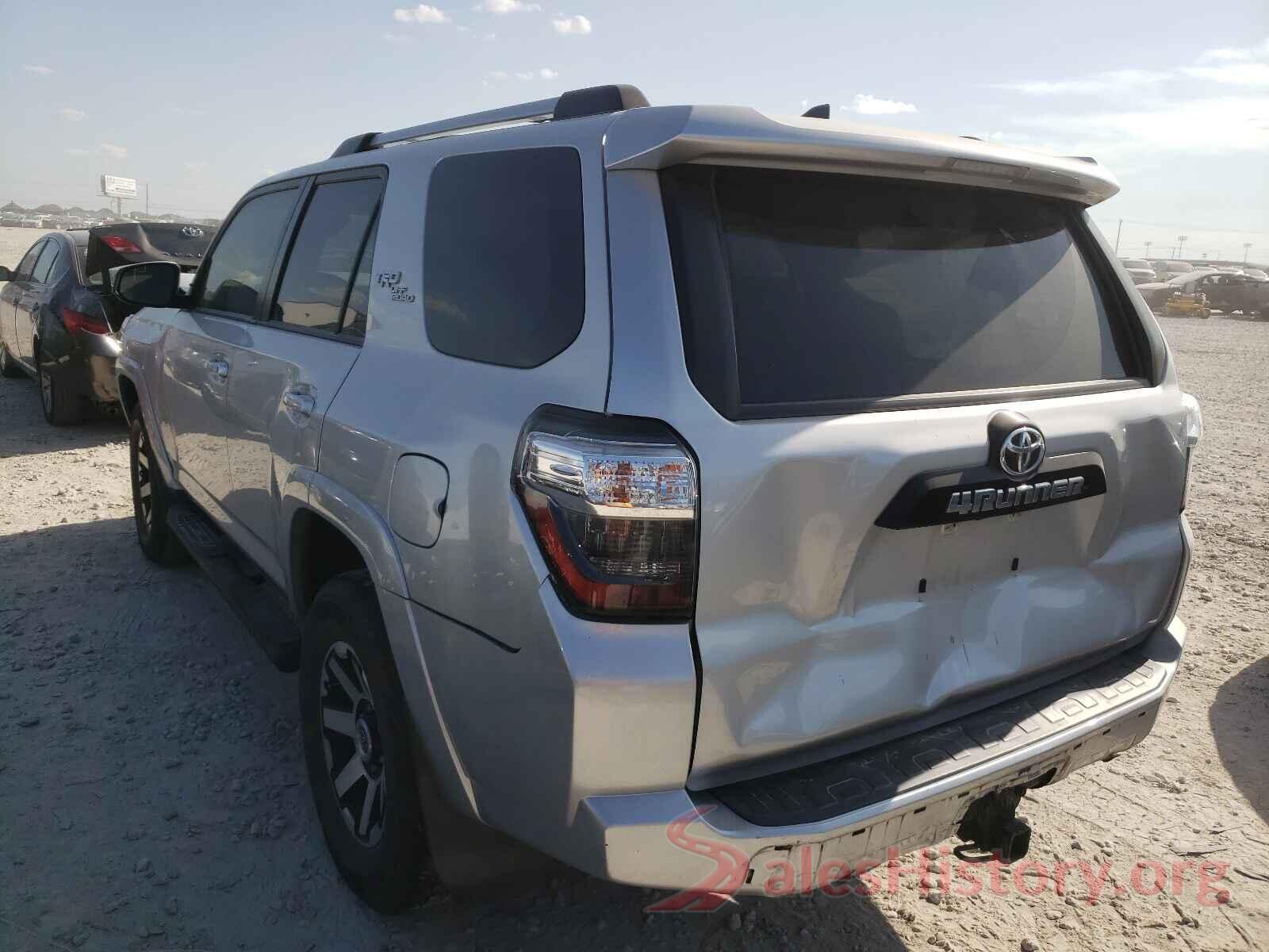 JTEBU5JR0H5428832 2017 TOYOTA 4RUNNER