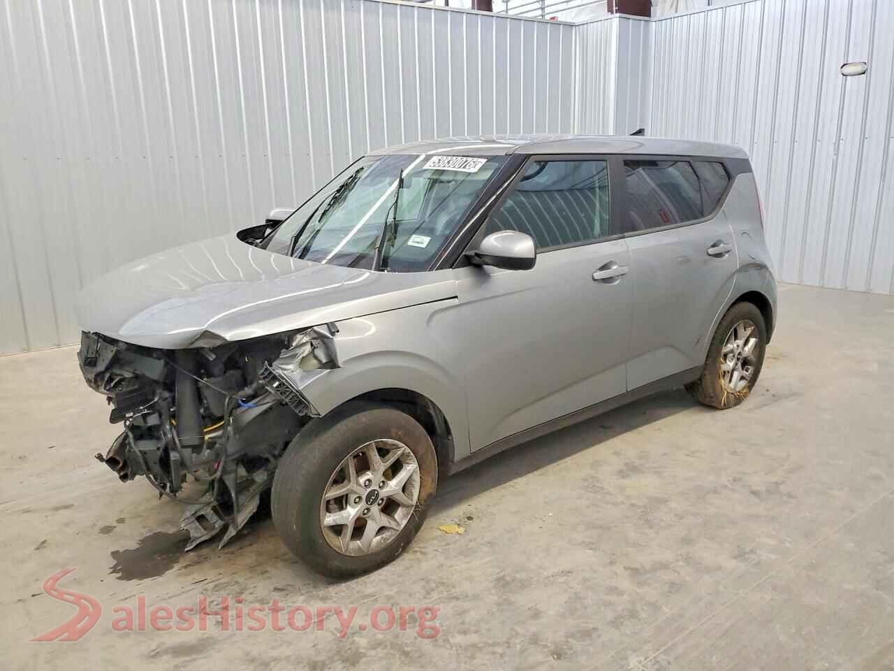 KNDJ23AU4P7871440 2023 KIA SOUL