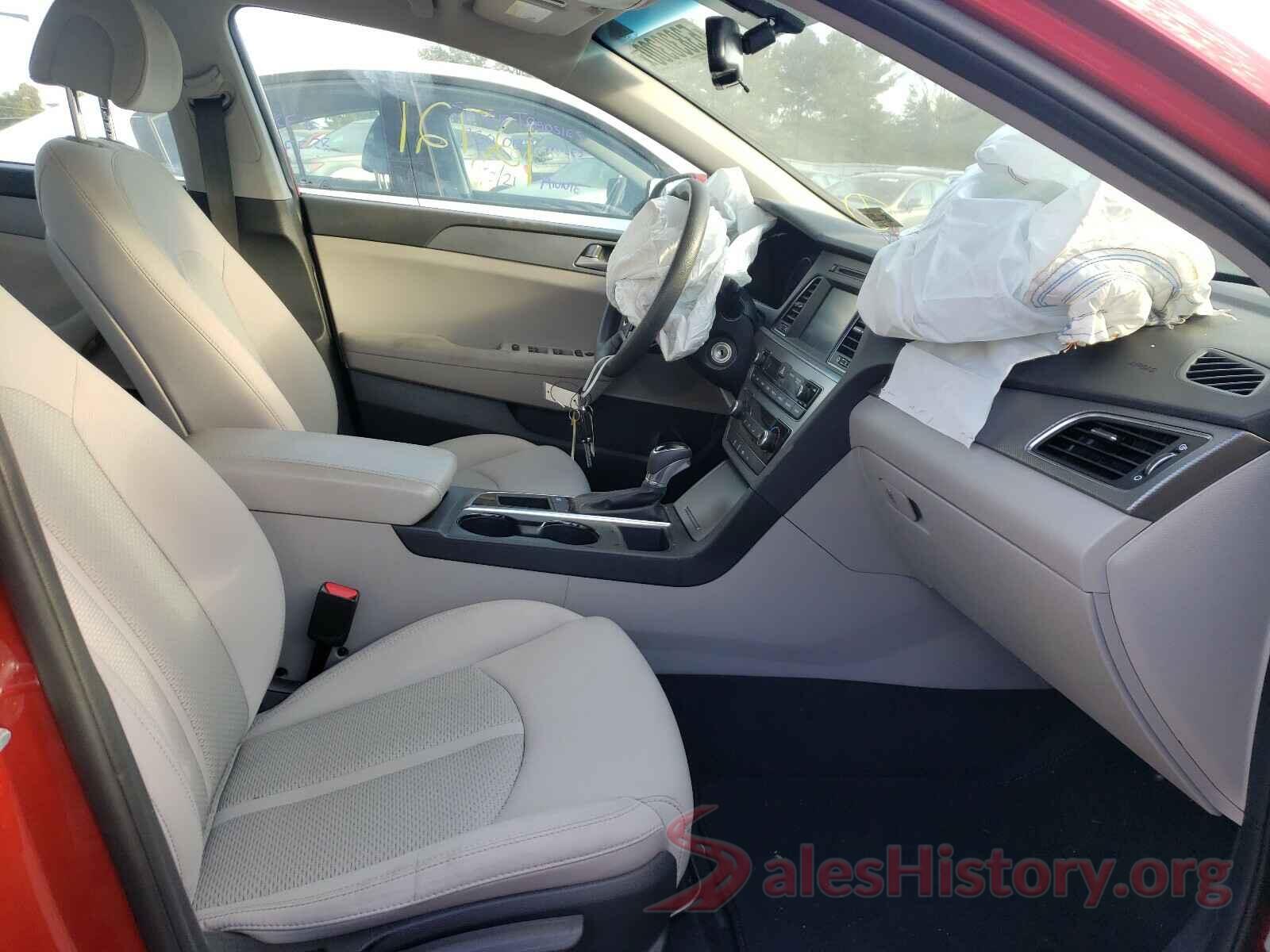 5NPE24AF2HH552656 2017 HYUNDAI SONATA