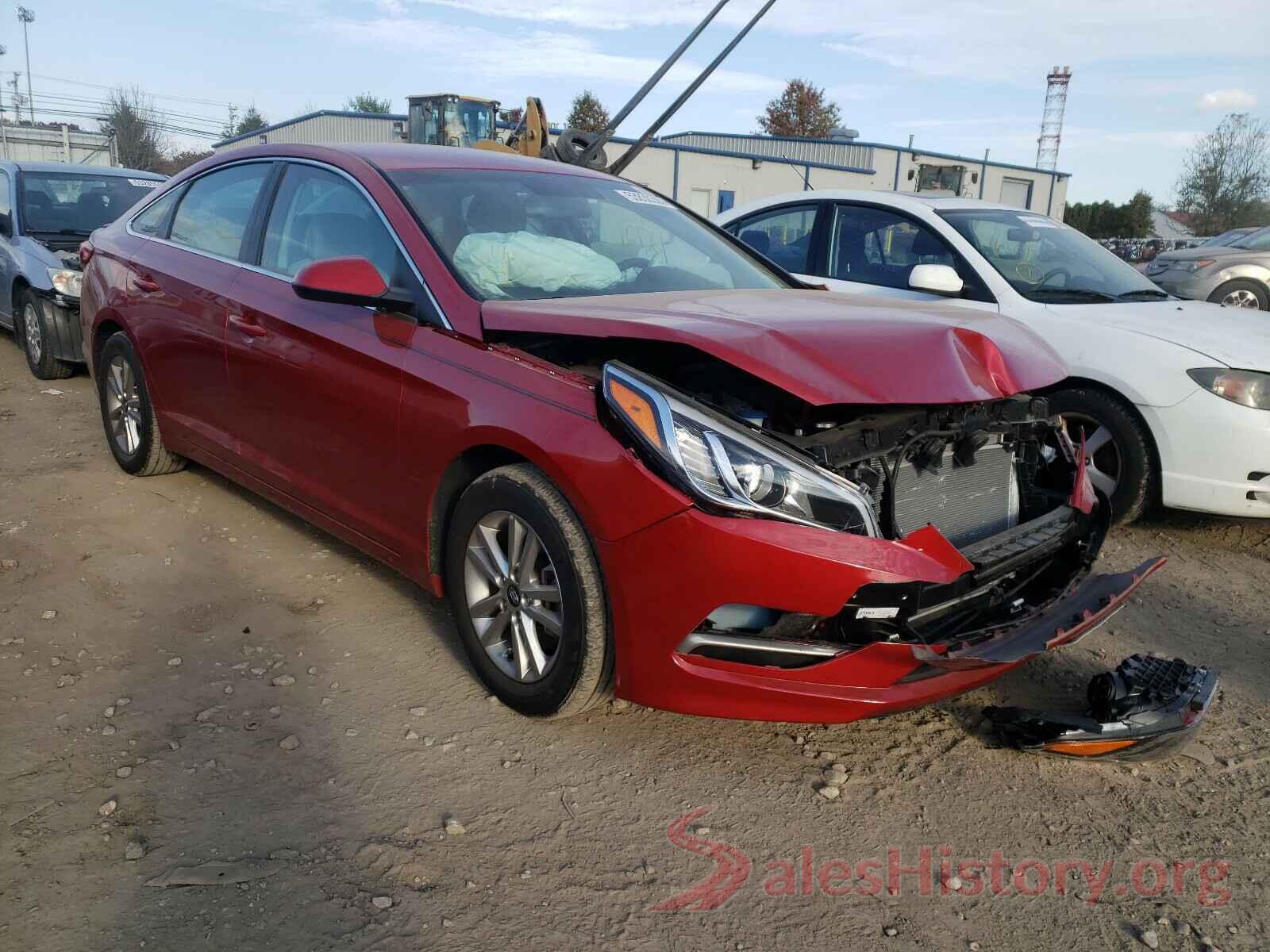 5NPE24AF2HH552656 2017 HYUNDAI SONATA