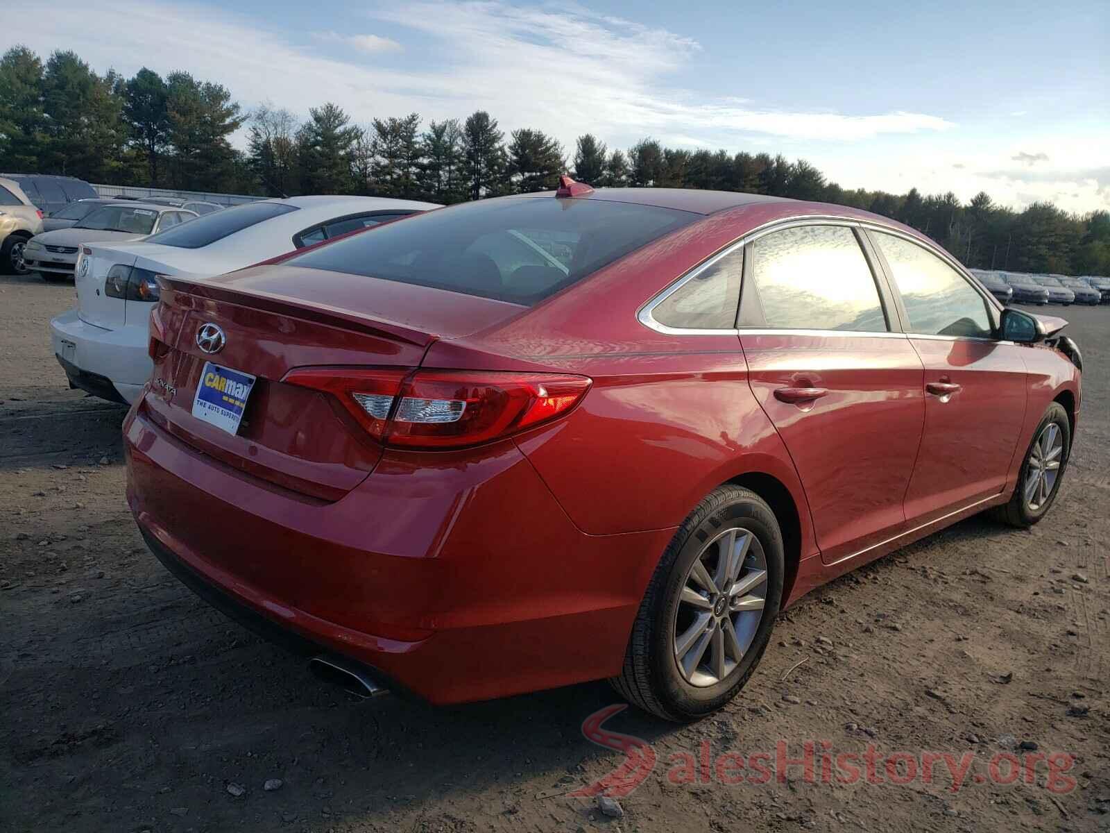 5NPE24AF2HH552656 2017 HYUNDAI SONATA