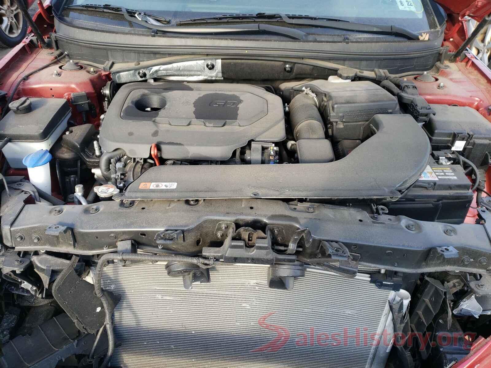 5NPE24AF2HH552656 2017 HYUNDAI SONATA