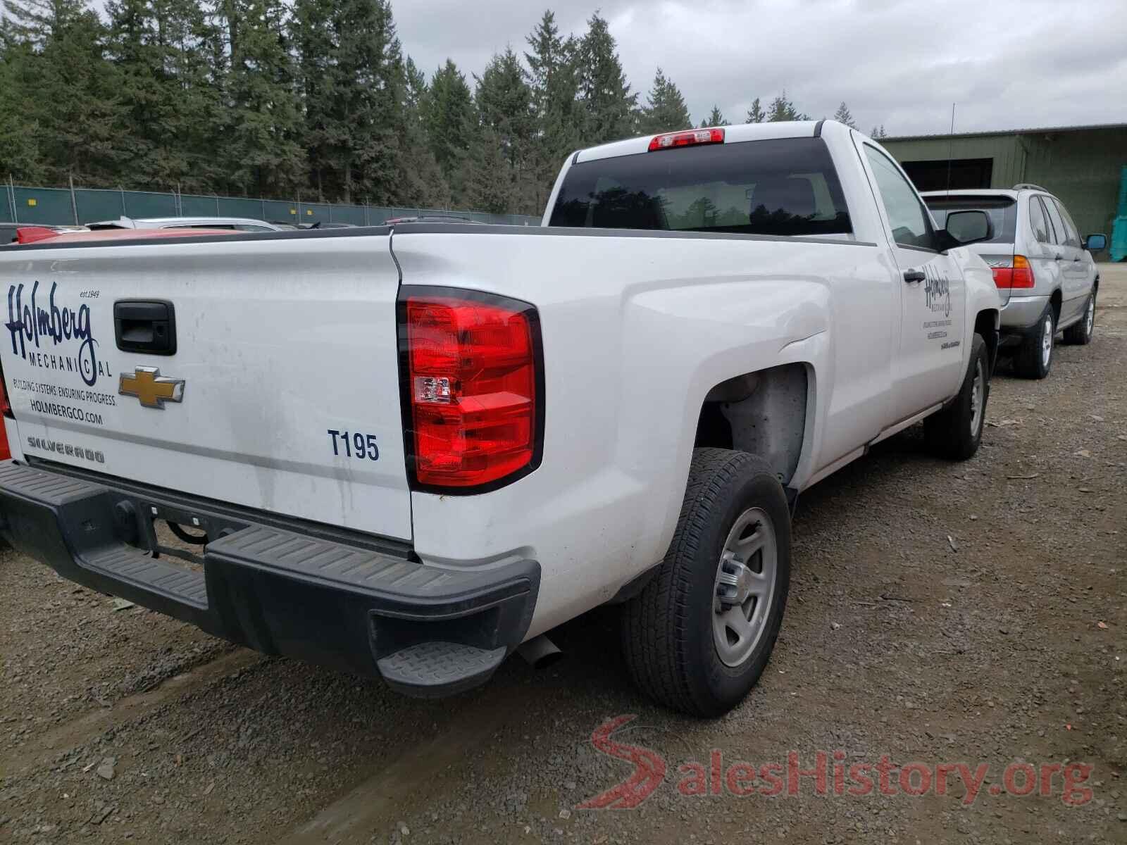 1GCNCNEHXJZ323963 2018 CHEVROLET SILVERADO