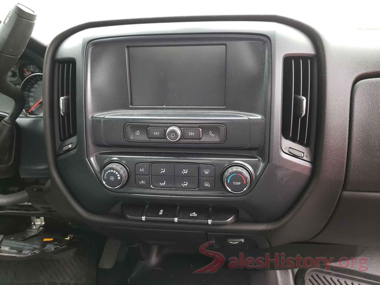 1GCNCNEHXJZ323963 2018 CHEVROLET SILVERADO