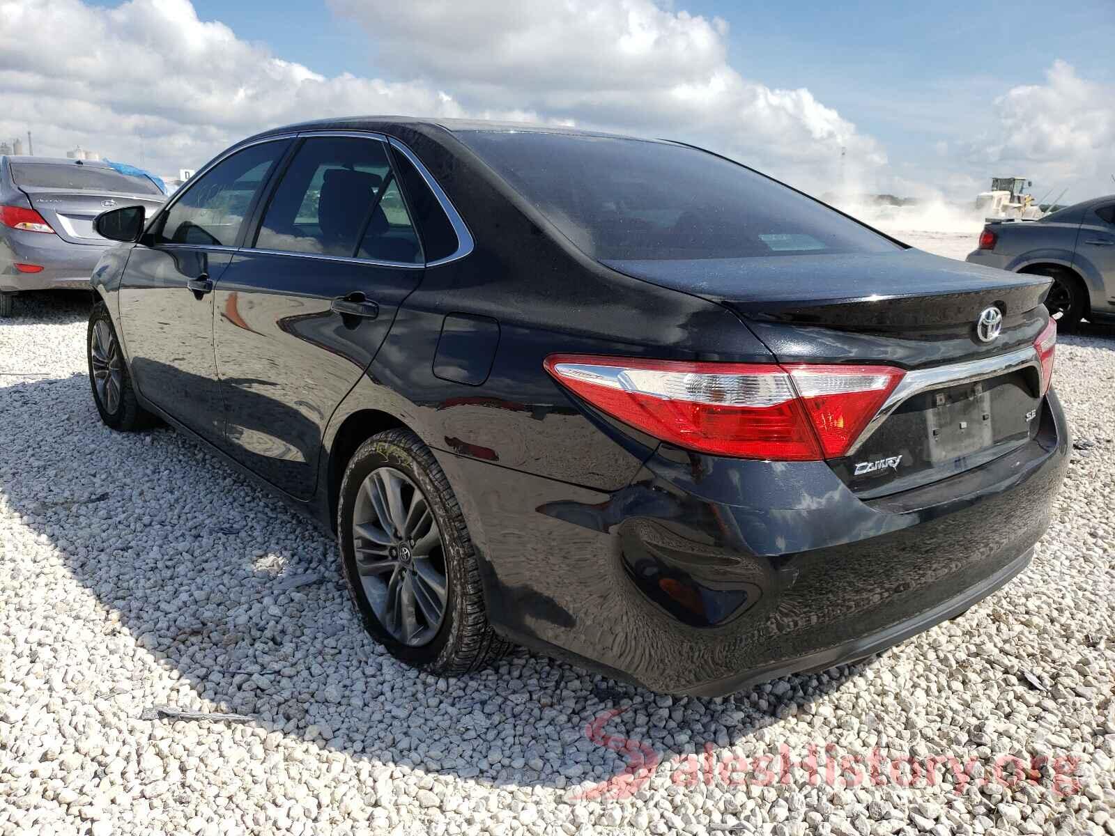 4T1BF1FK9HU316521 2017 TOYOTA CAMRY