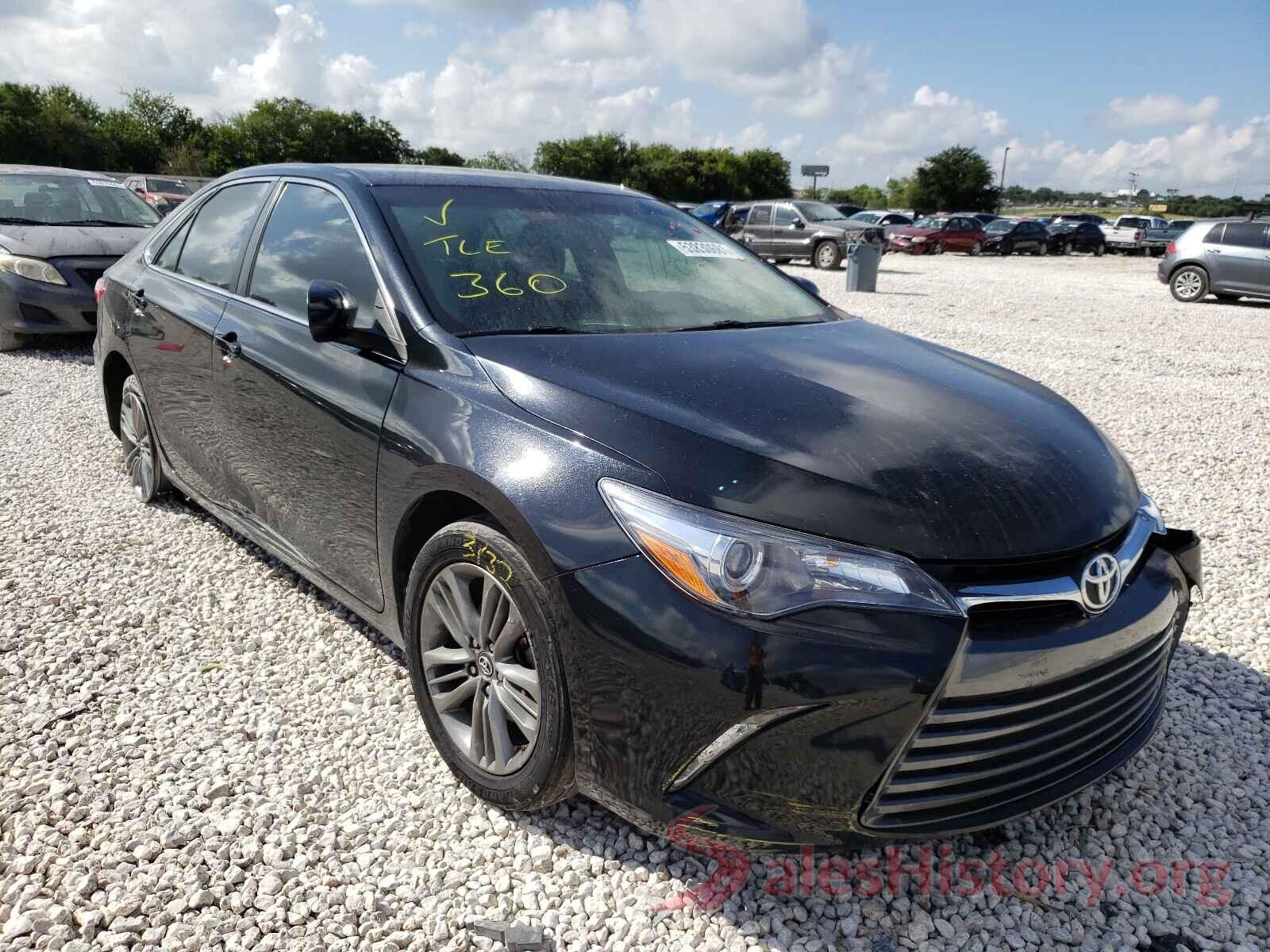 4T1BF1FK9HU316521 2017 TOYOTA CAMRY