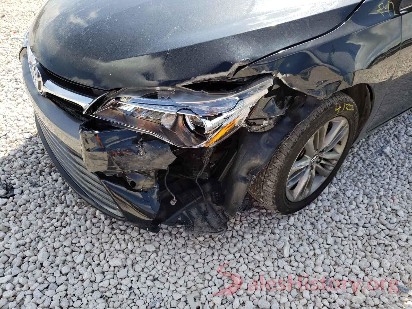 4T1BF1FK9HU316521 2017 TOYOTA CAMRY