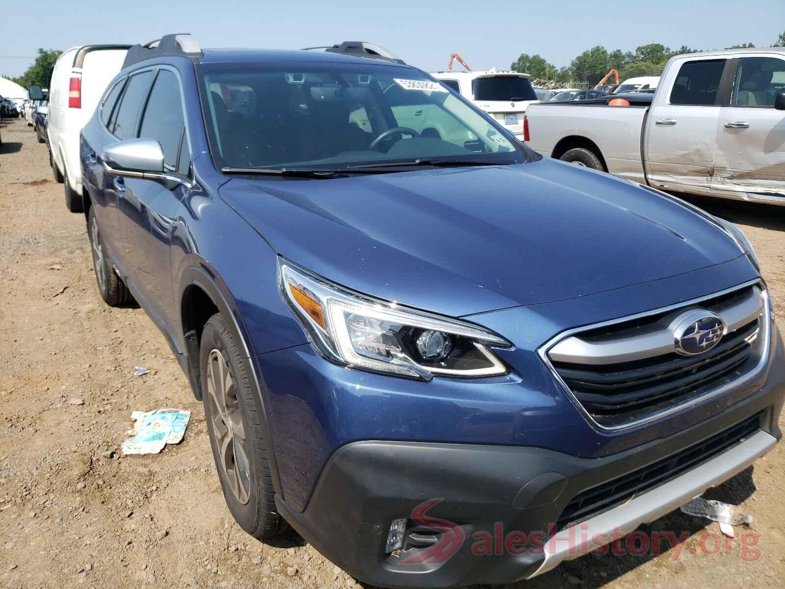 4S4BTGPD3L3236092 2020 SUBARU OUTBACK