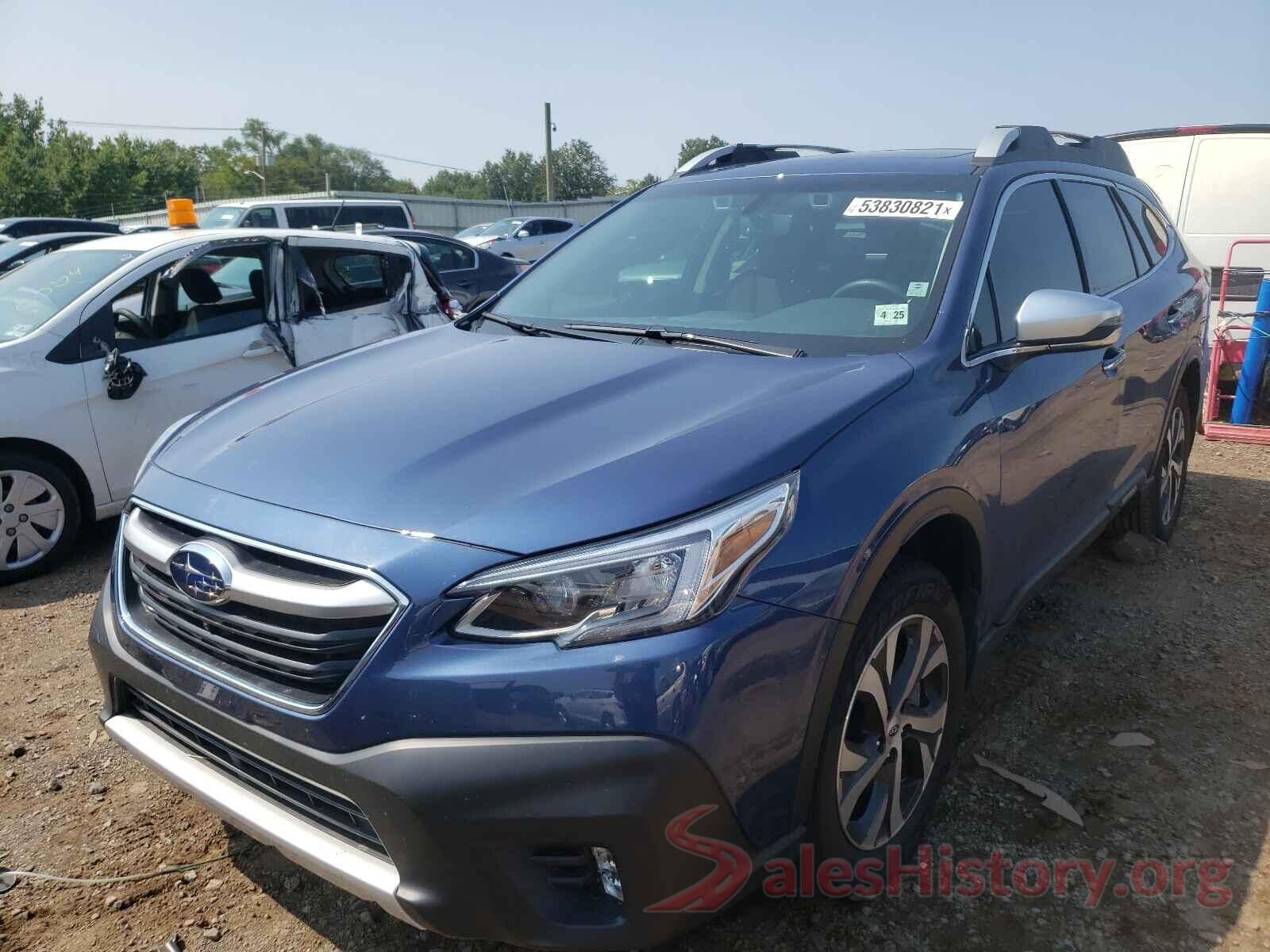 4S4BTGPD3L3236092 2020 SUBARU OUTBACK