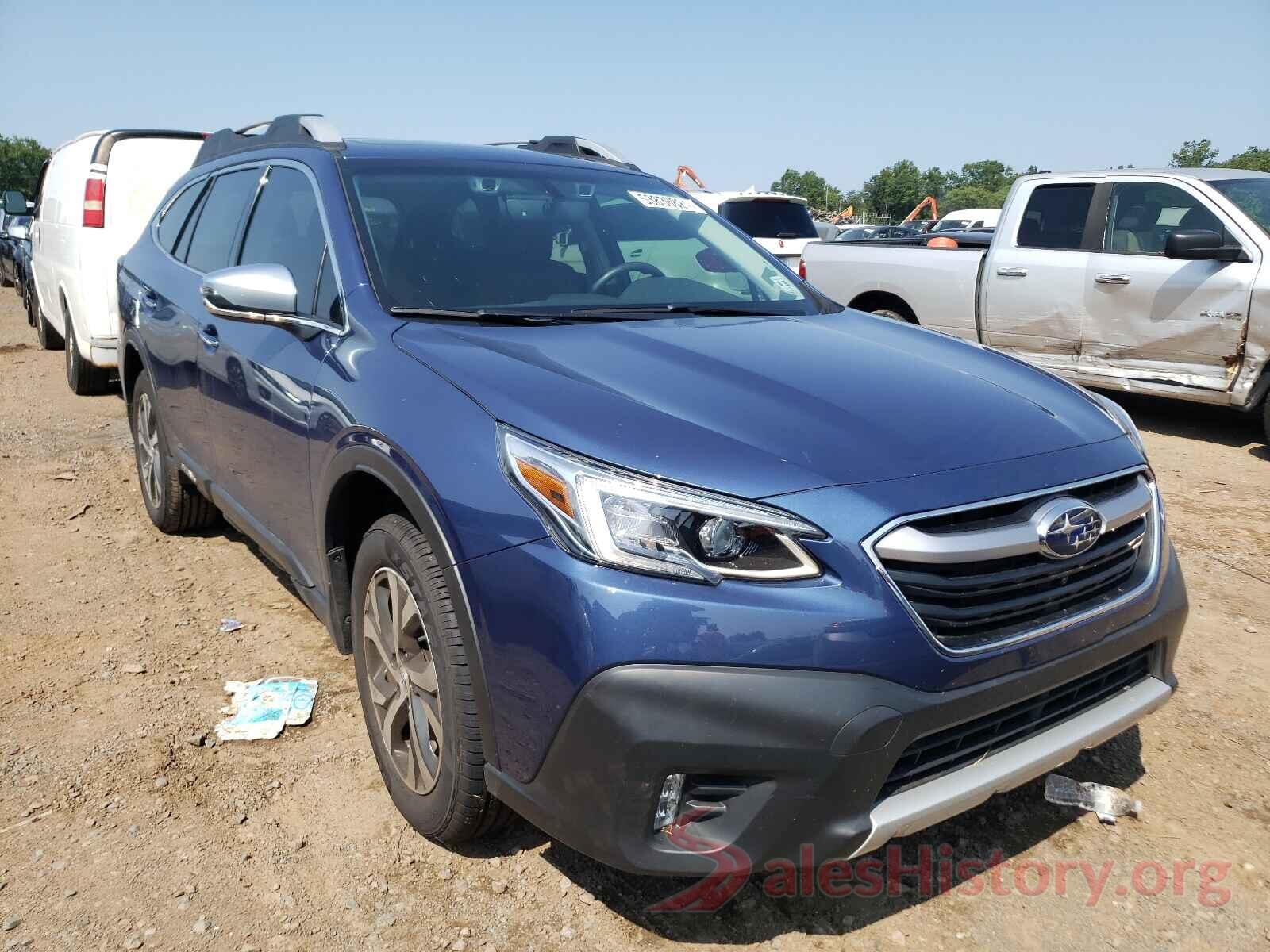 4S4BTGPD3L3236092 2020 SUBARU OUTBACK