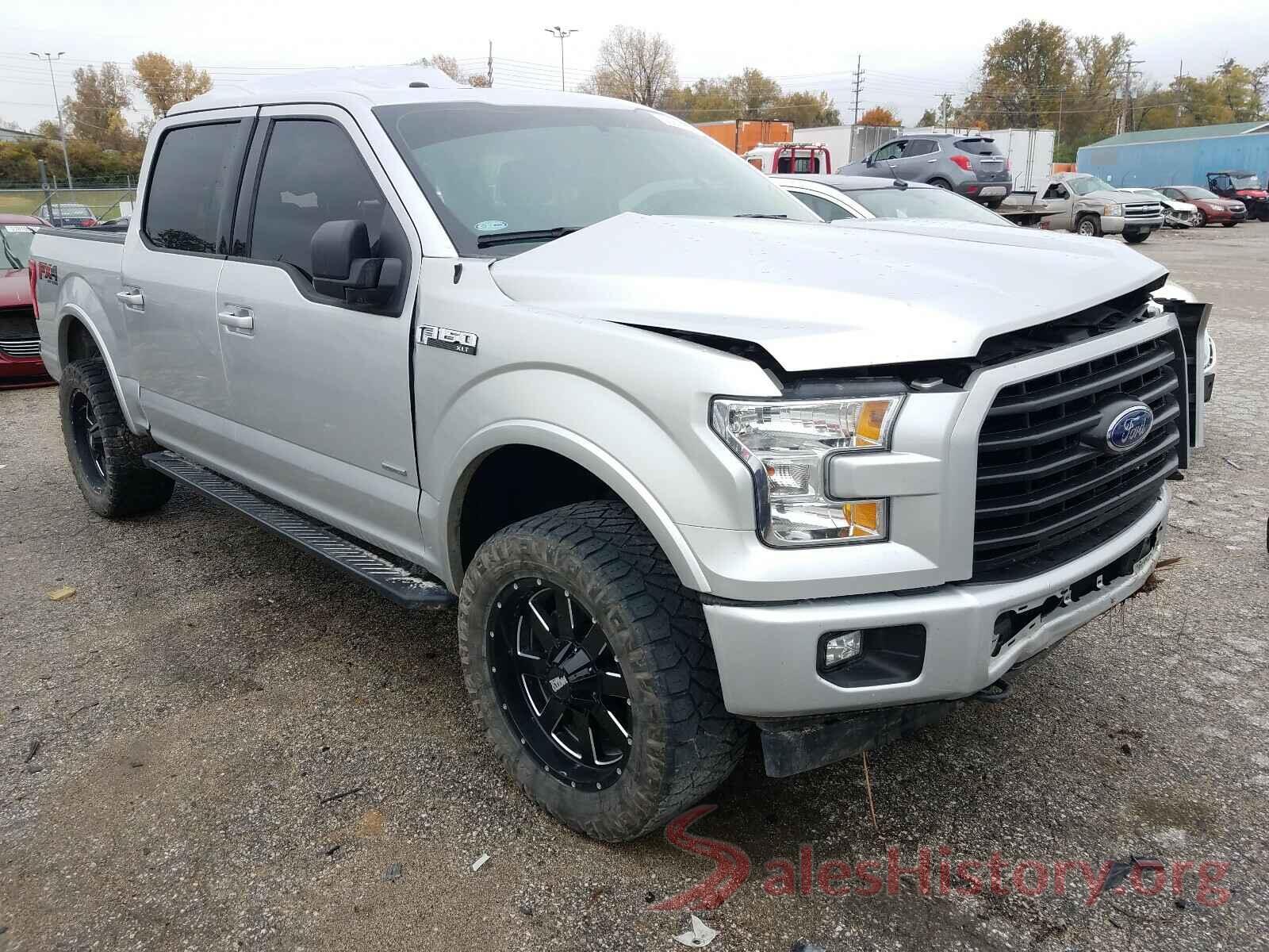 1FTEW1EG6HKD41998 2017 FORD F150