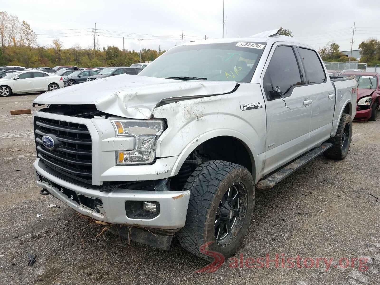 1FTEW1EG6HKD41998 2017 FORD F150