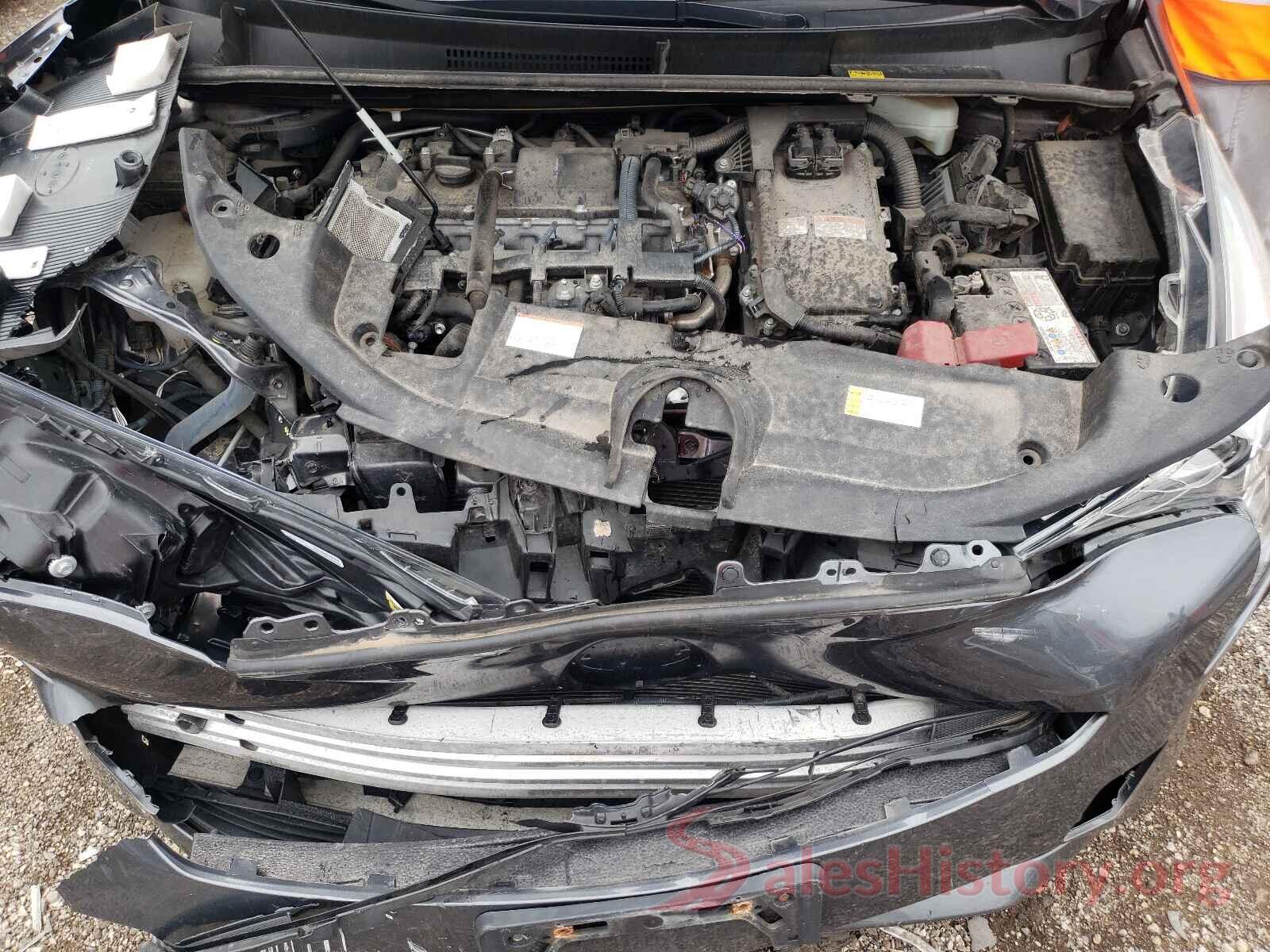 JTDKBRFU8G3004968 2016 TOYOTA PRIUS