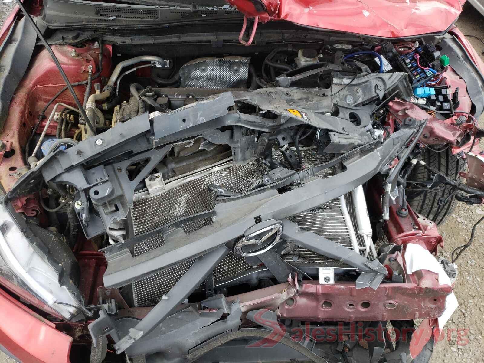 3MZBM1T78GM327665 2016 MAZDA 3