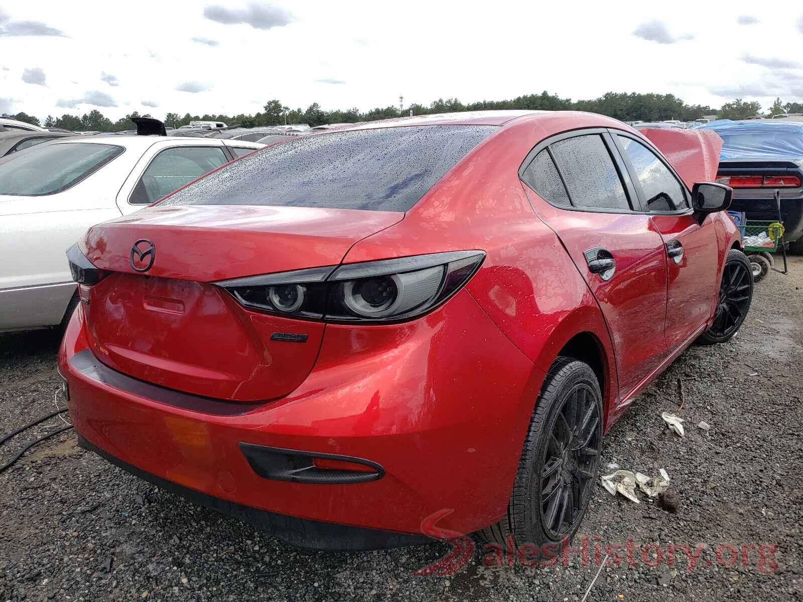 3MZBM1T78GM327665 2016 MAZDA 3