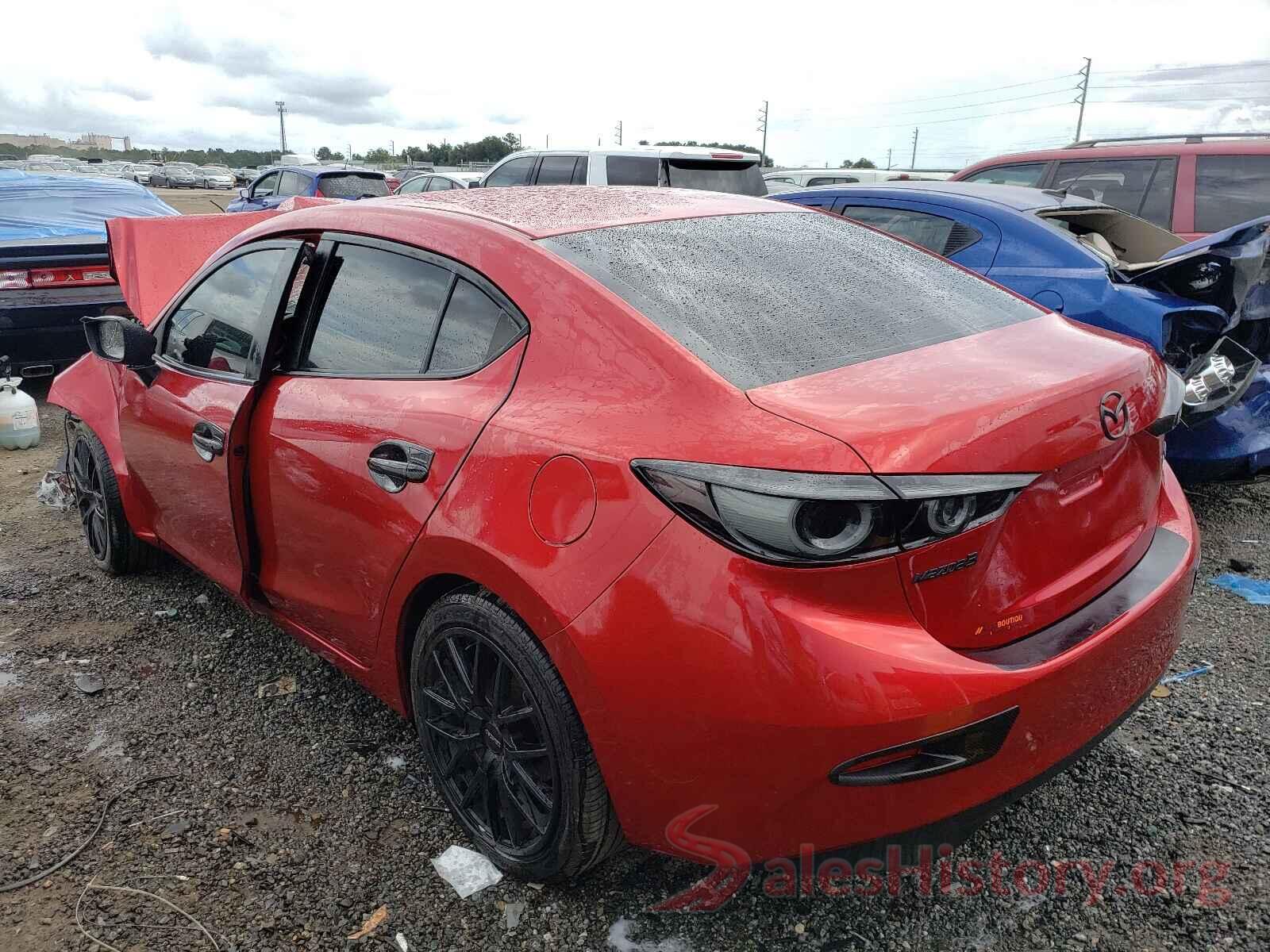 3MZBM1T78GM327665 2016 MAZDA 3