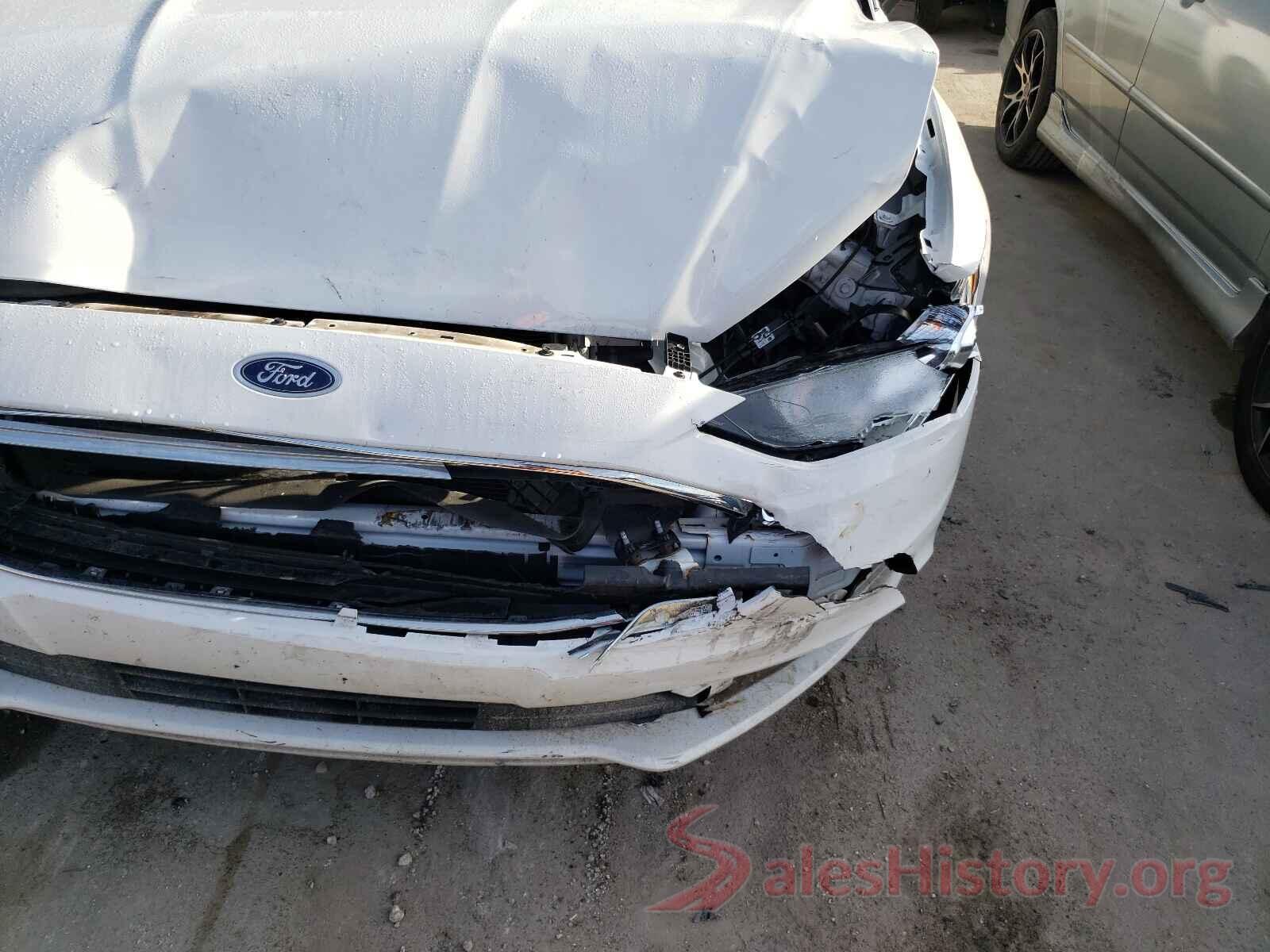 3FA6P0G72JR283808 2018 FORD FUSION