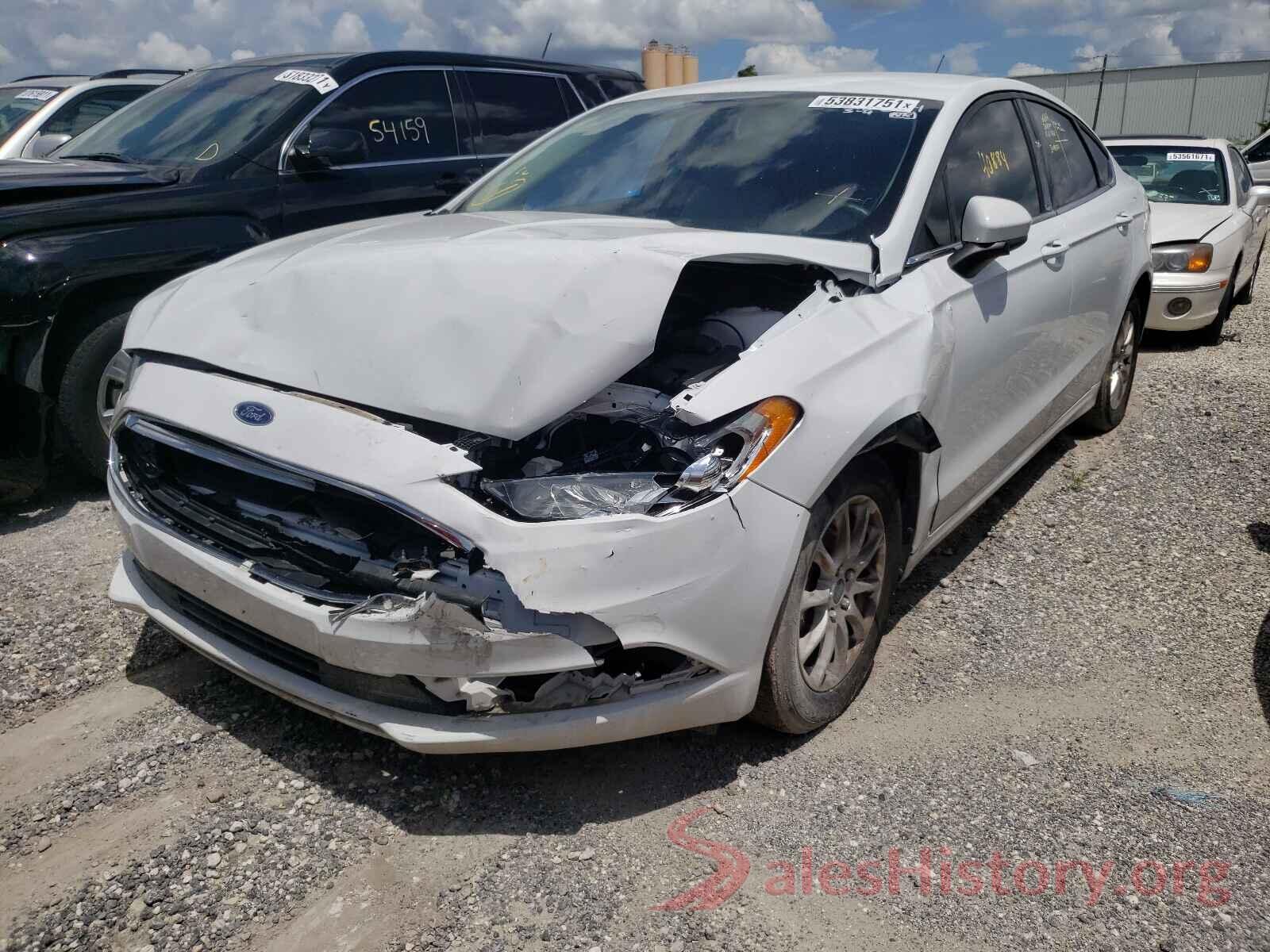 3FA6P0G72JR283808 2018 FORD FUSION