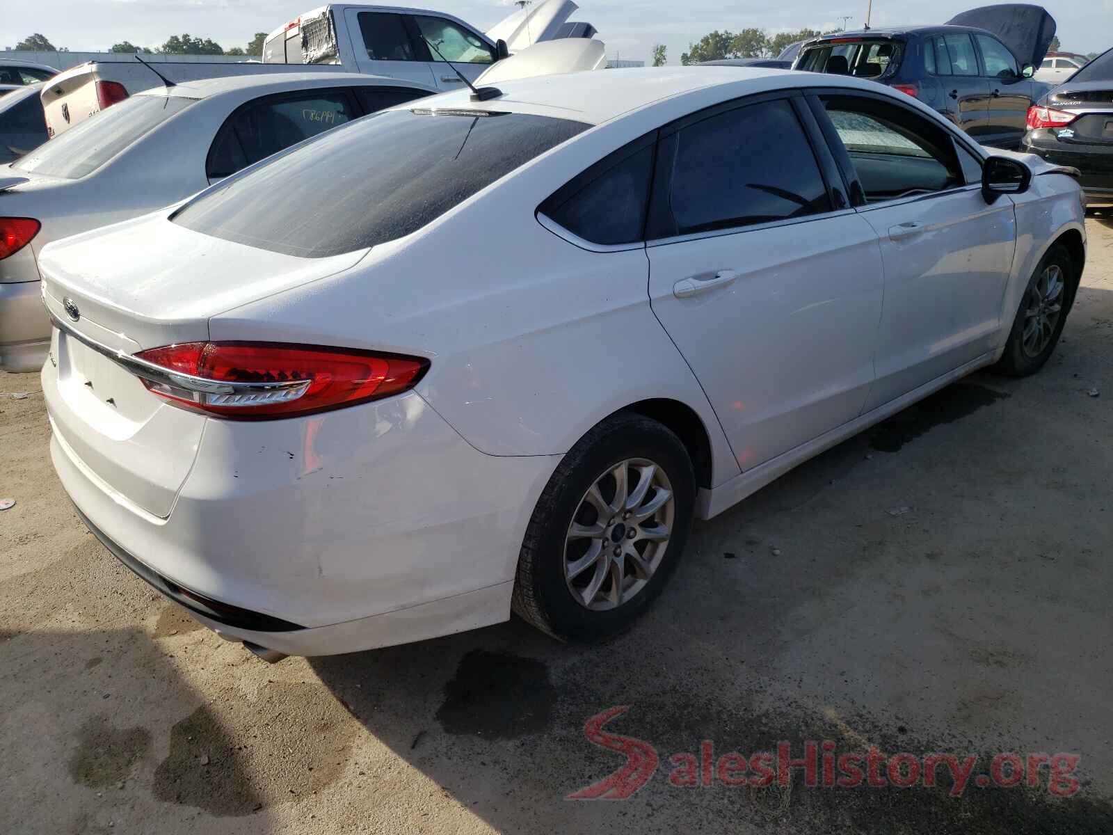 3FA6P0G72JR283808 2018 FORD FUSION