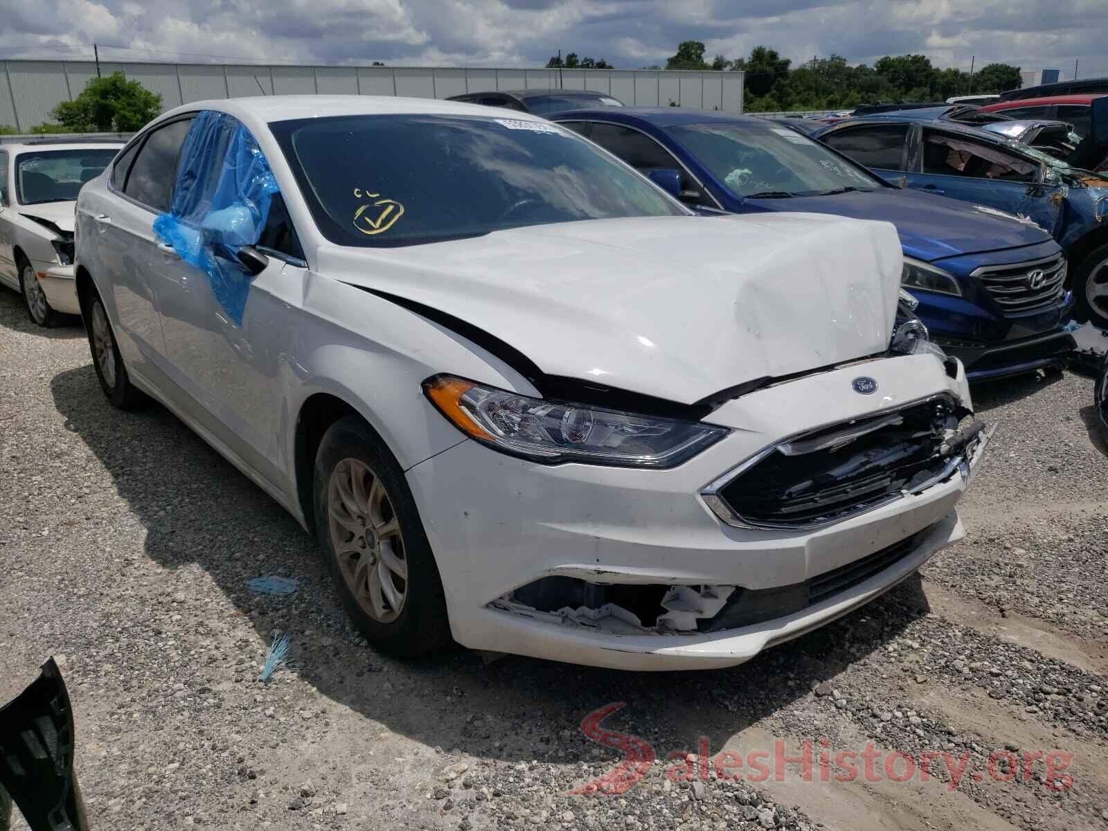 3FA6P0G72JR283808 2018 FORD FUSION