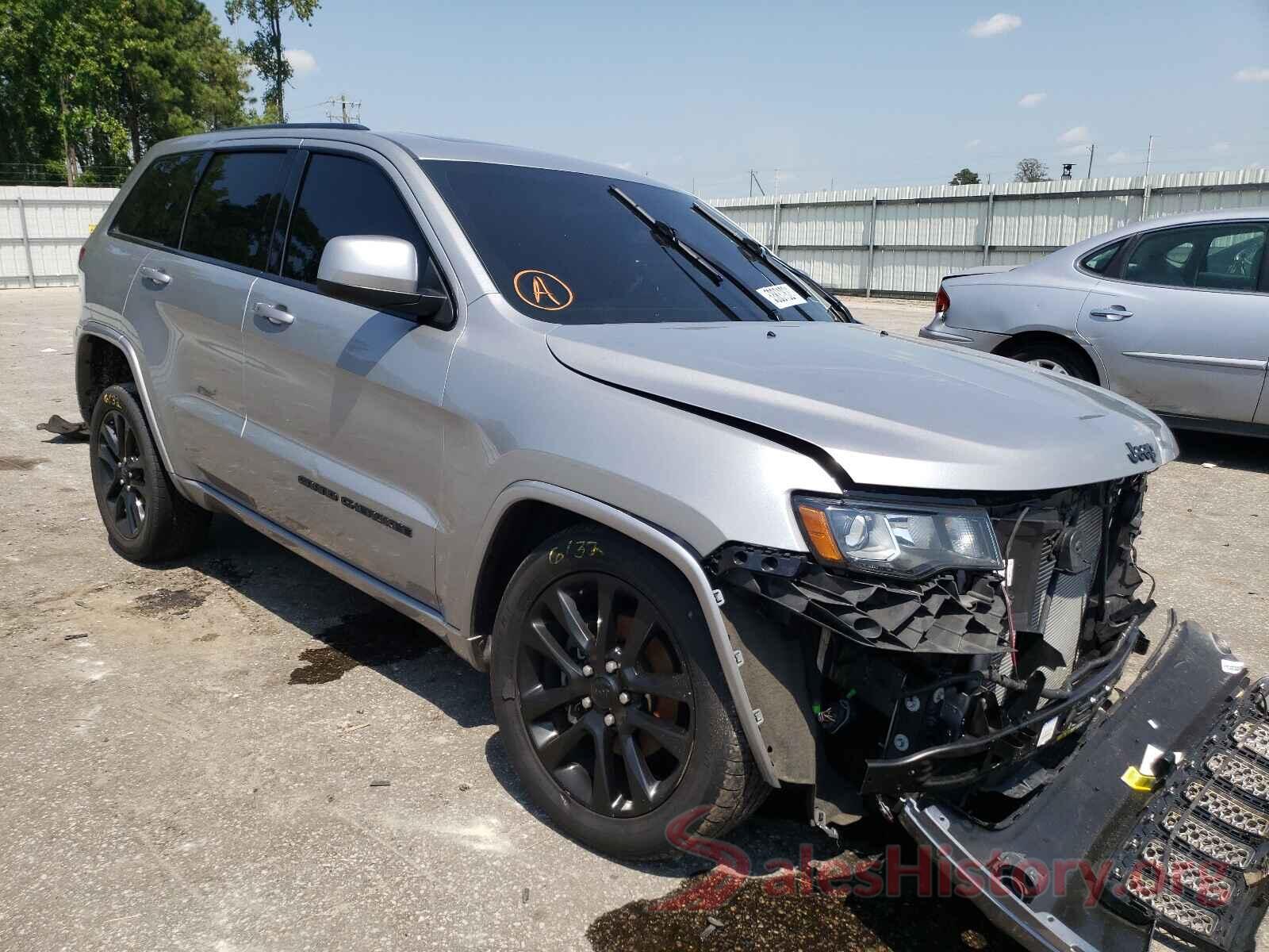 1C4RJFAGXJC237002 2018 JEEP CHEROKEE