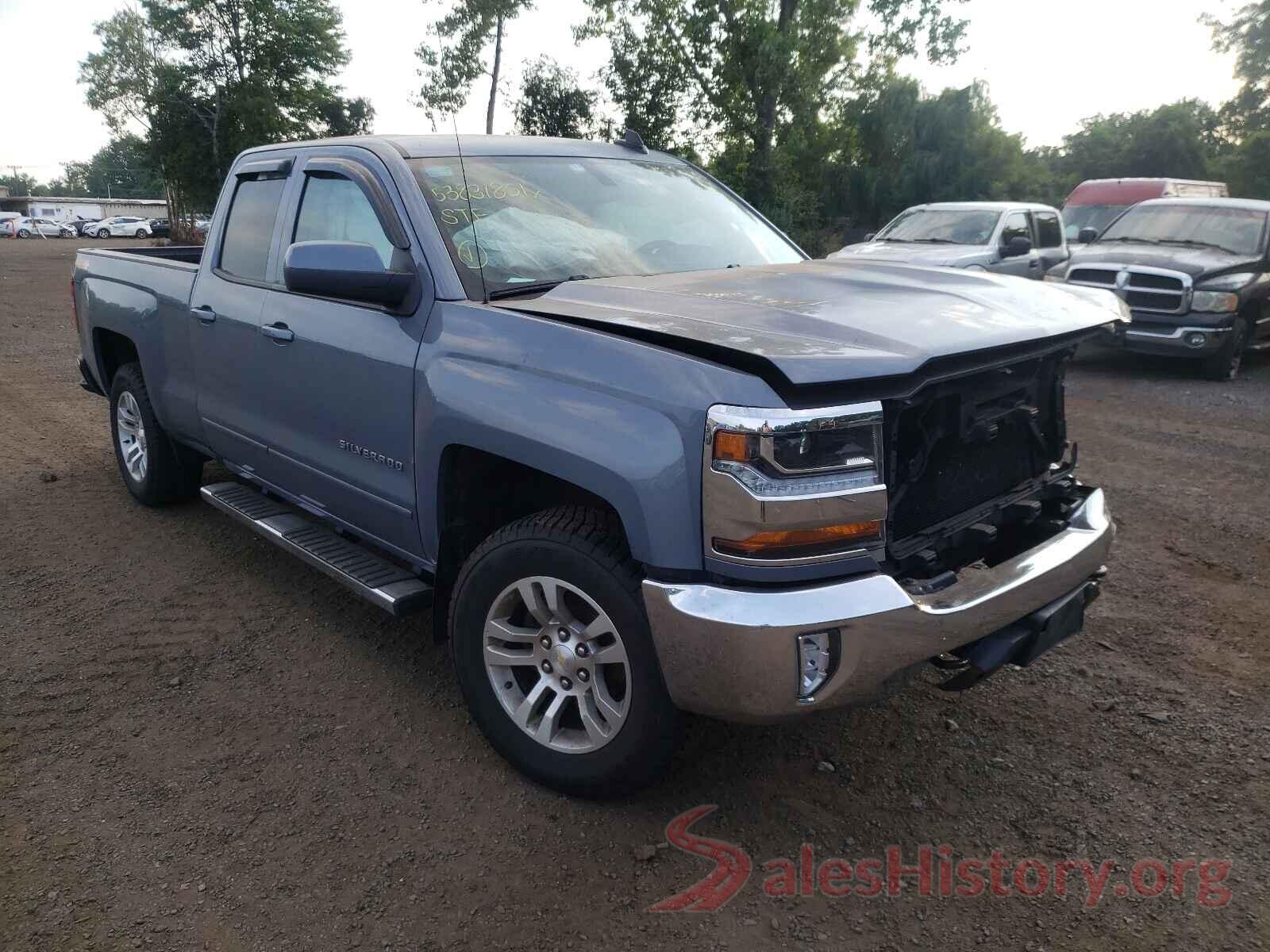 1GCVKREC7GZ132881 2016 CHEVROLET SILVERADO