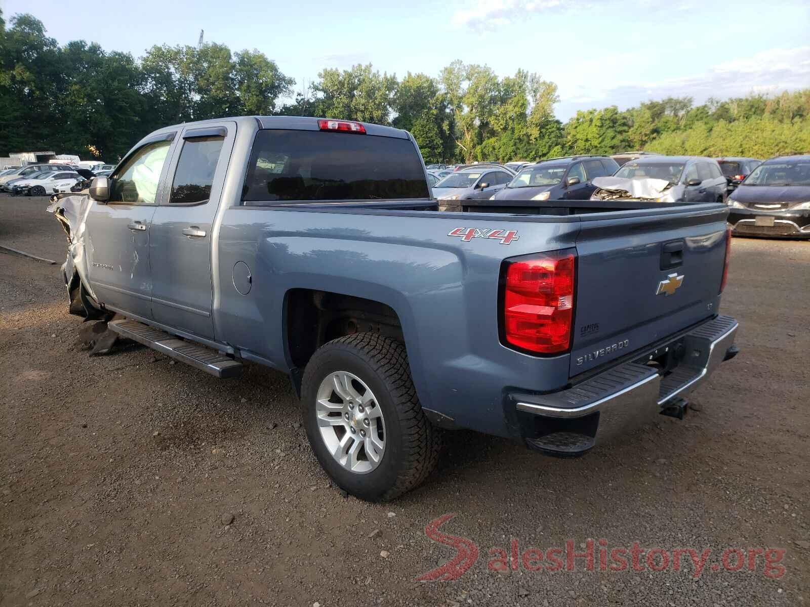 1GCVKREC7GZ132881 2016 CHEVROLET SILVERADO