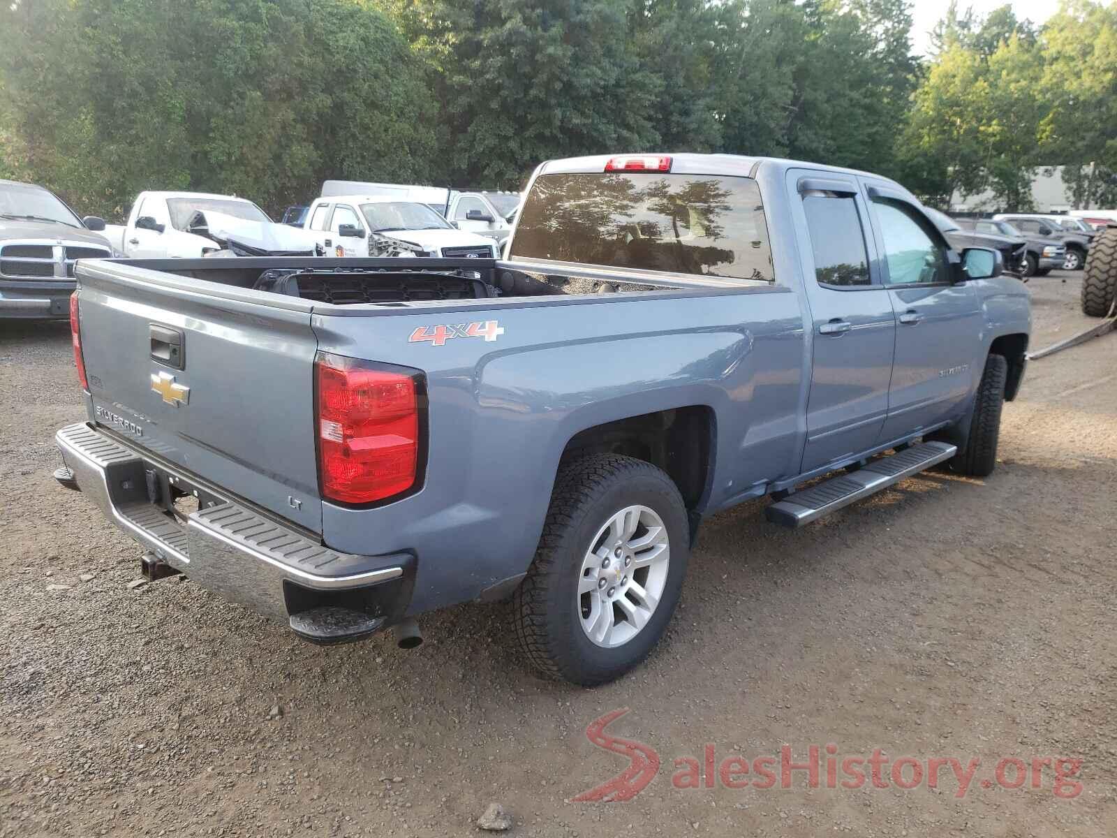 1GCVKREC7GZ132881 2016 CHEVROLET SILVERADO