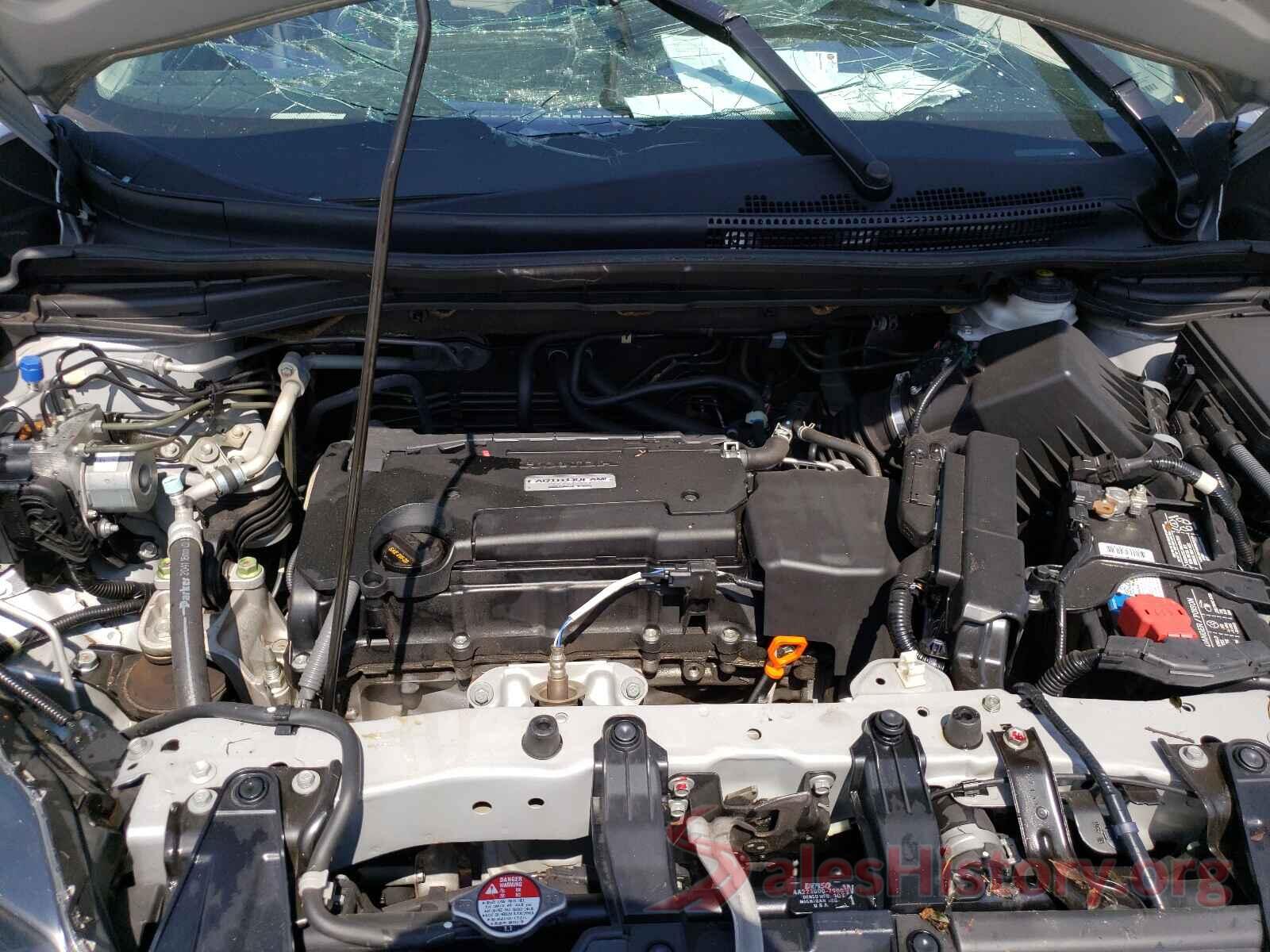 2HKRM3H71GH563280 2016 HONDA CRV