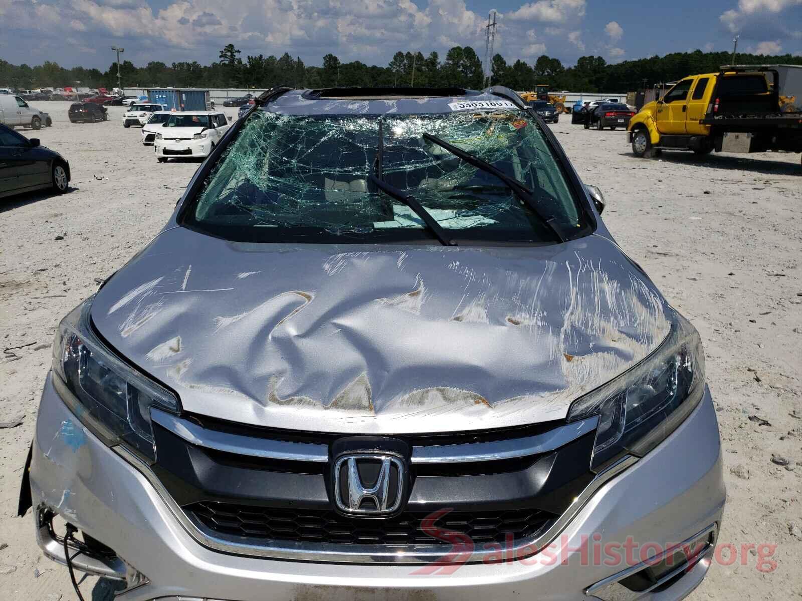 2HKRM3H71GH563280 2016 HONDA CRV