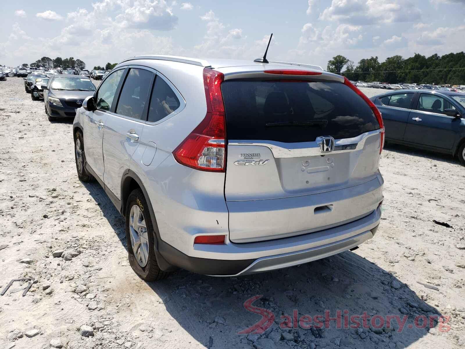 2HKRM3H71GH563280 2016 HONDA CRV